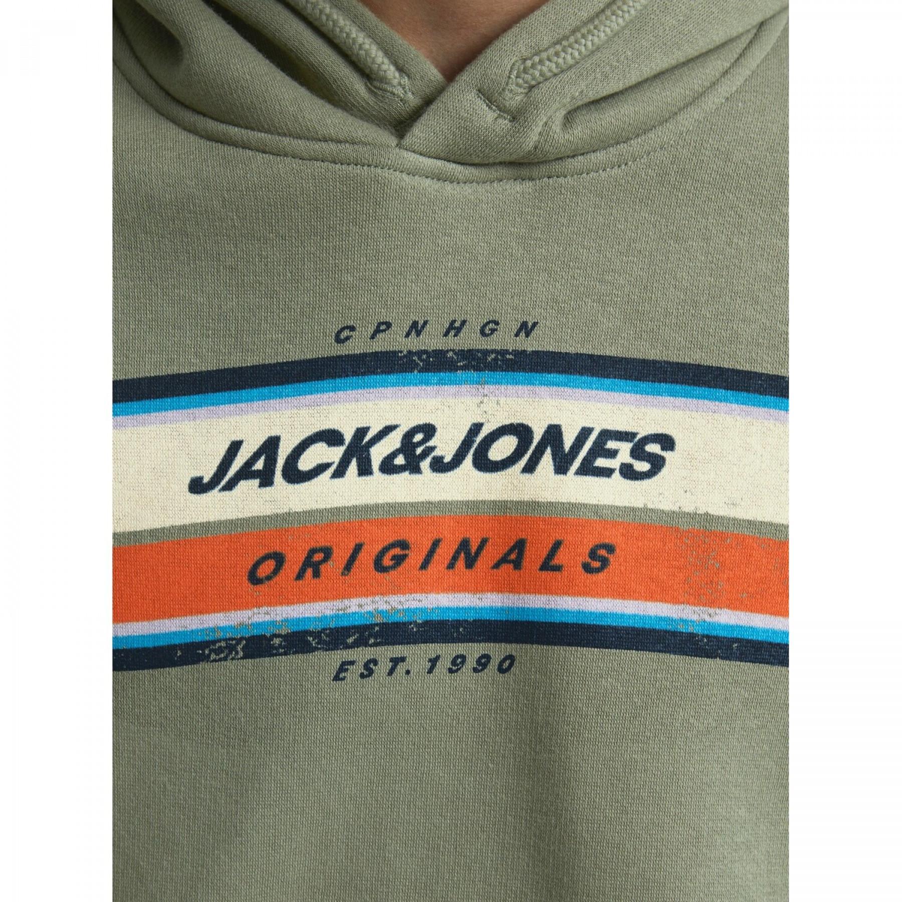 Sweatshirt child Jack & Jones tylers
