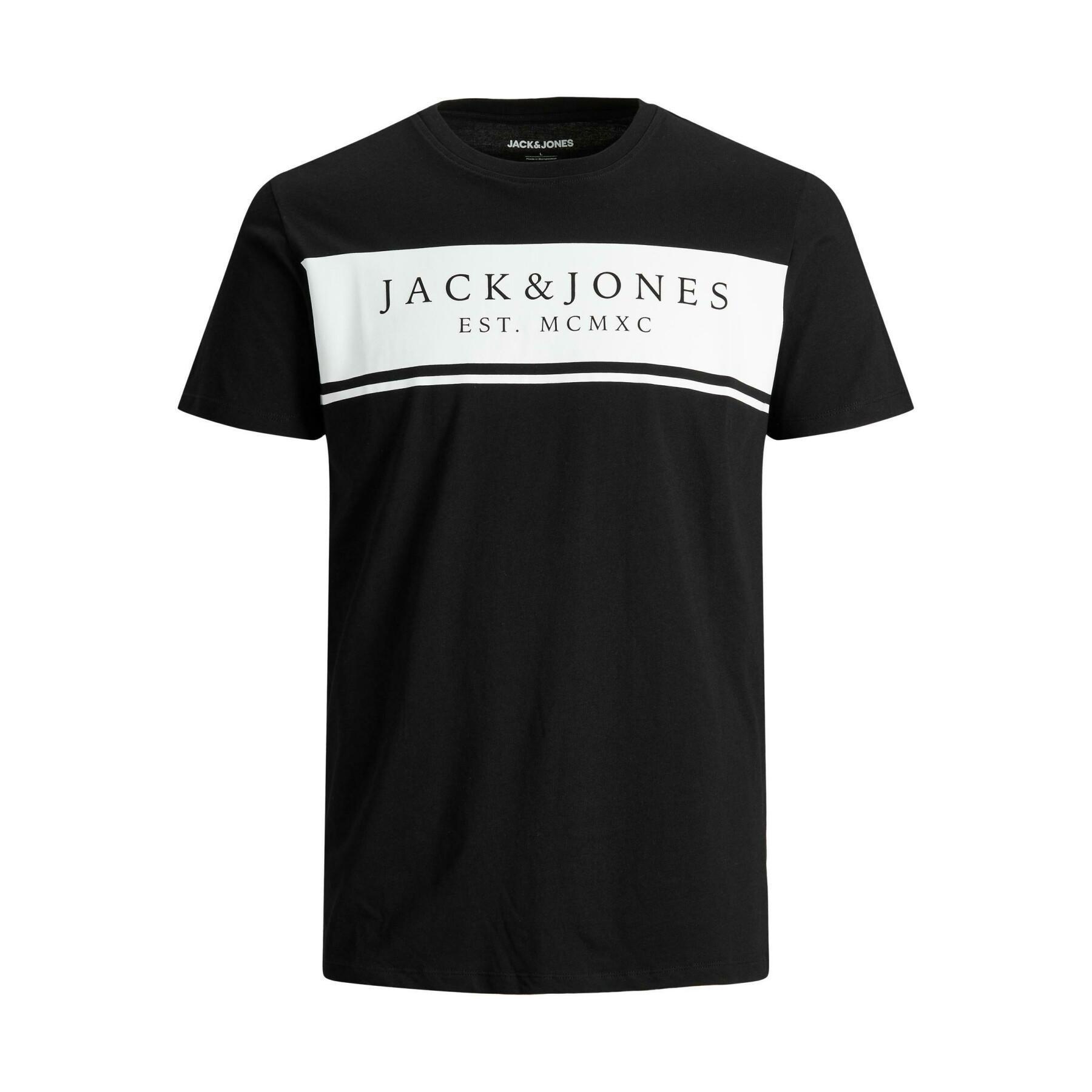 Short sleeve T-shirt Jack & Jones Jjriver