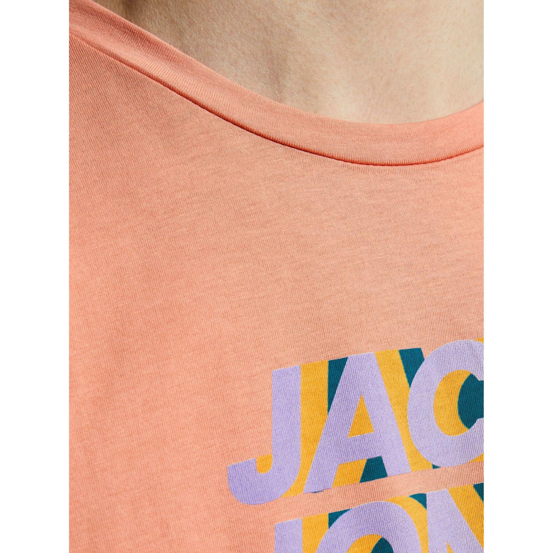 T-shirt Jack & Jones Jorstrong crew neck