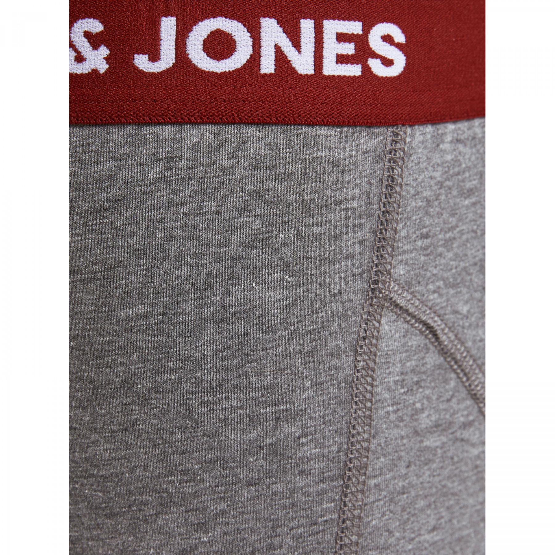 Set of 5 boxer shorts Jack & Jones Jacbayer