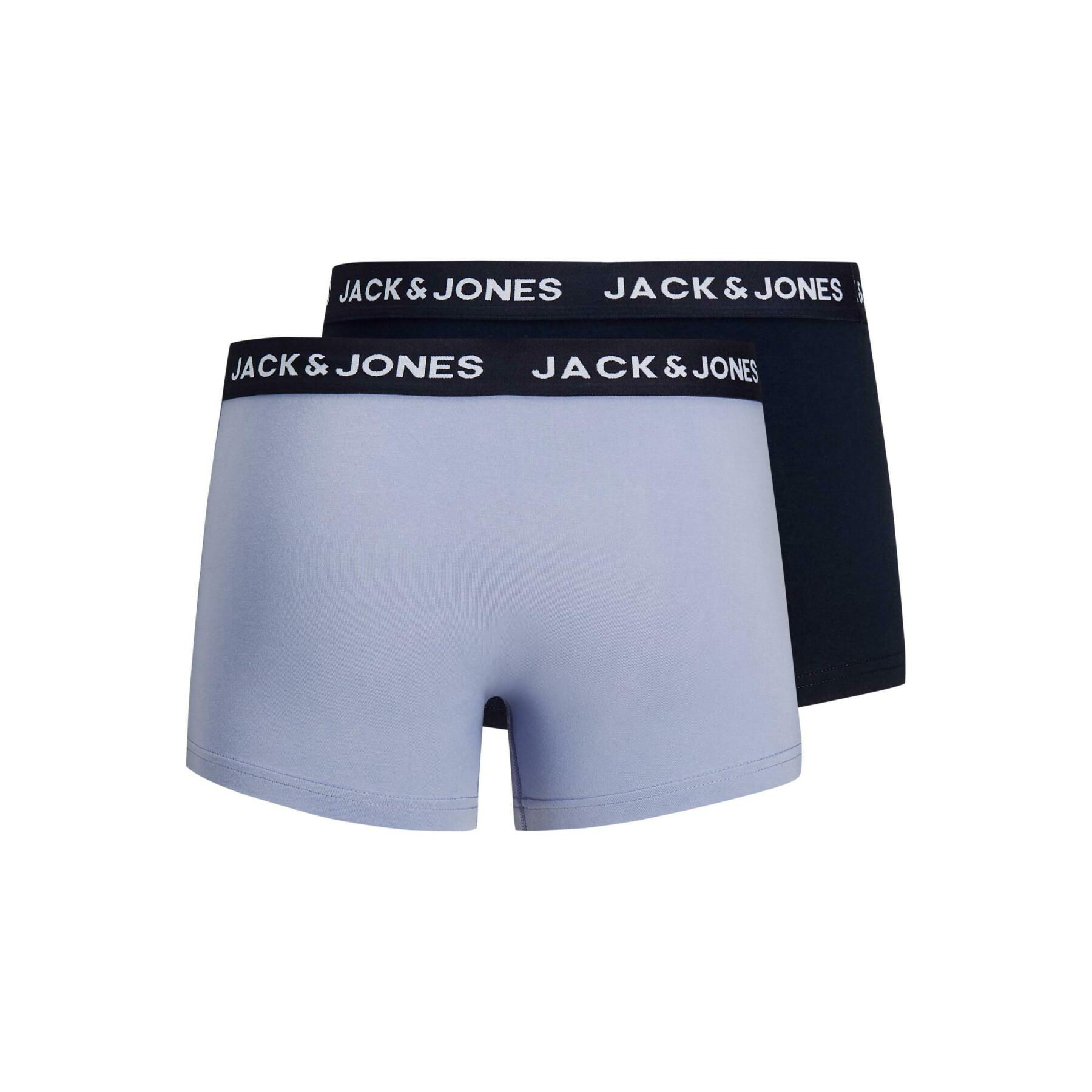 Set of 2 boxer shorts Jack & Jones Jacpierre