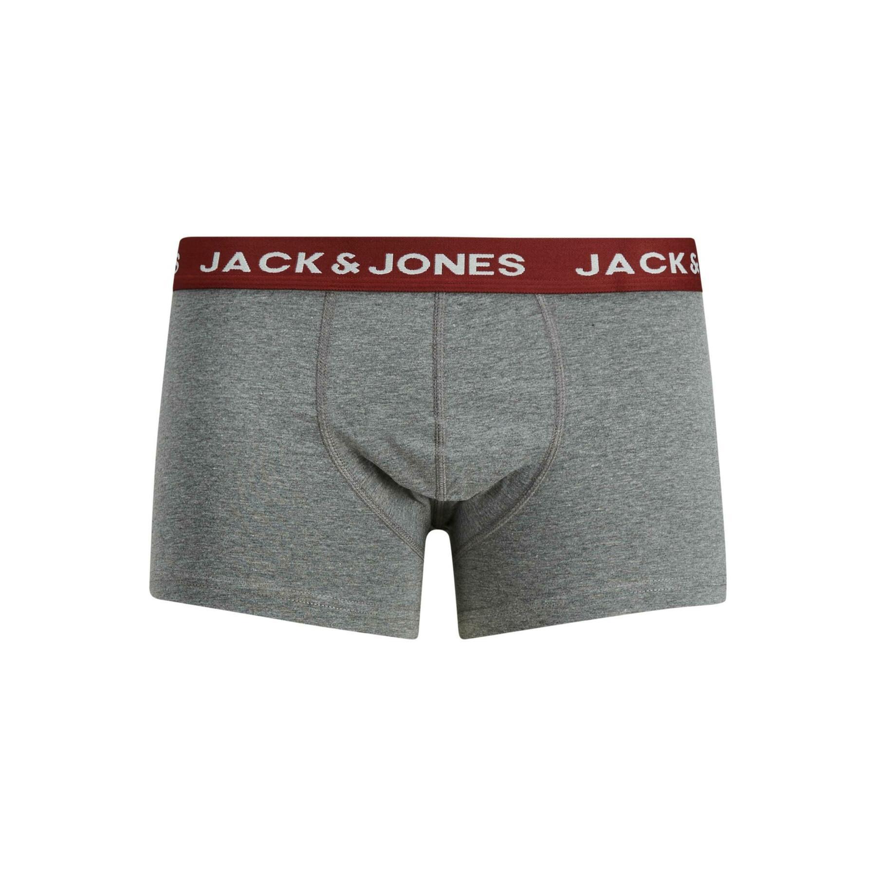 Set of 2 boxer shorts Jack & Jones Jacgrud