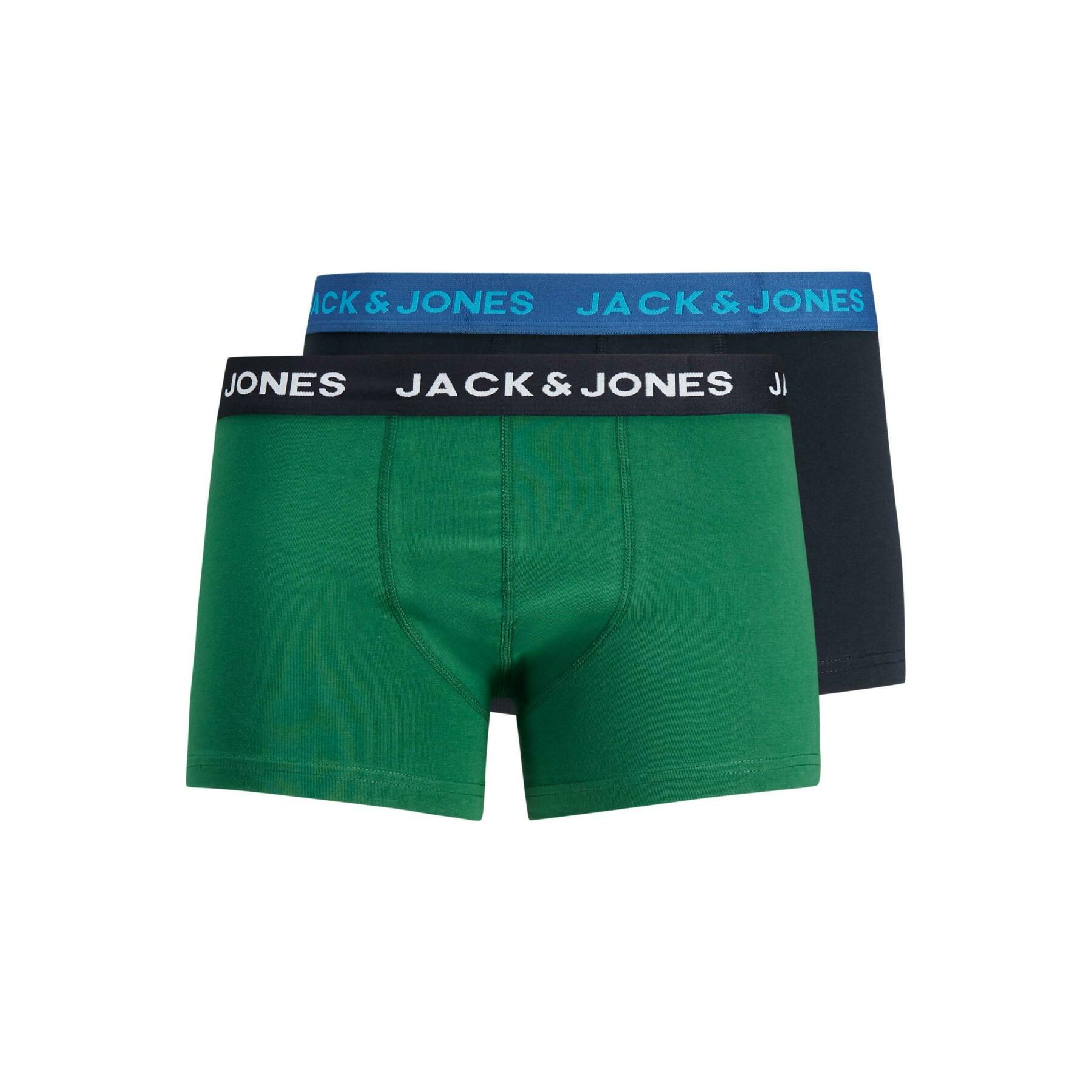Set of 2 boxer shorts Jack & Jones Jacfrank