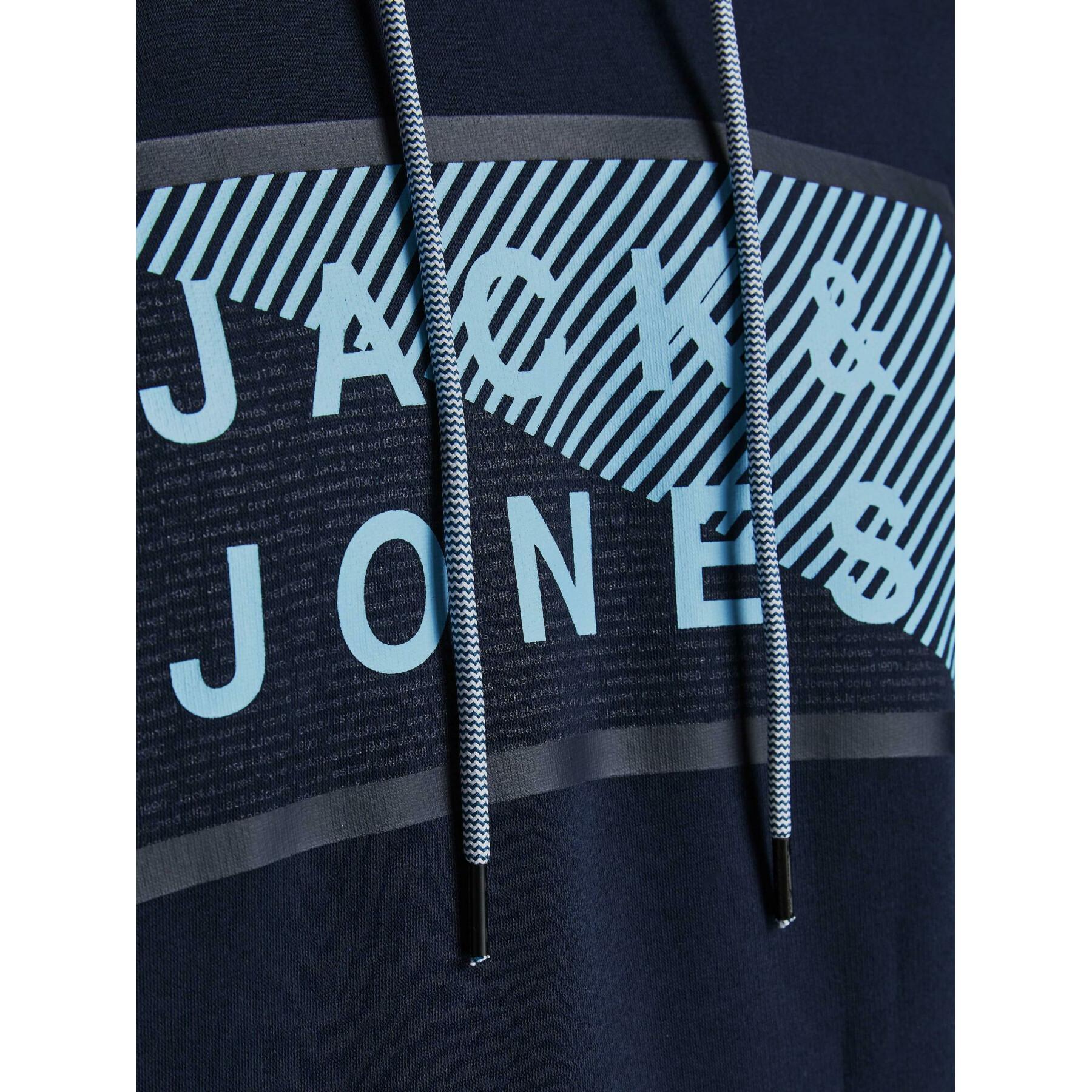 Hooded sweatshirt Jack & Jones Shawn
