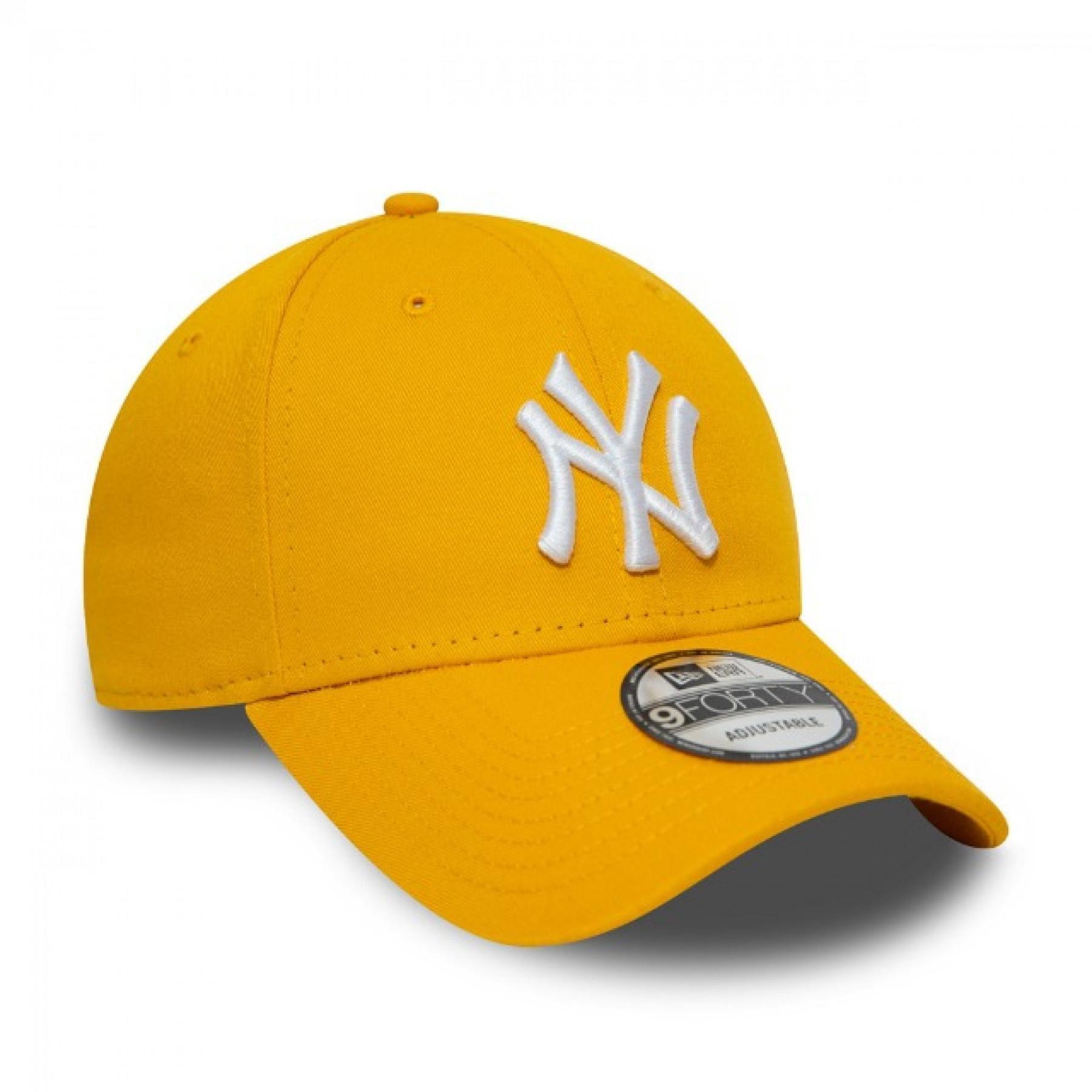 Children's cap New Era Yankees Essential 9forty