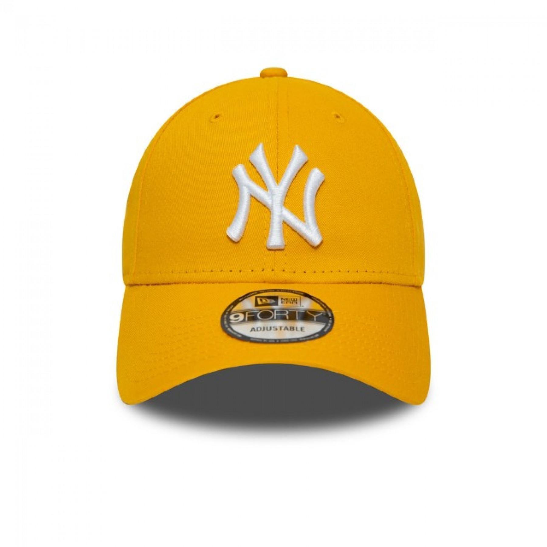 Children's cap New Era Yankees Essential 9forty