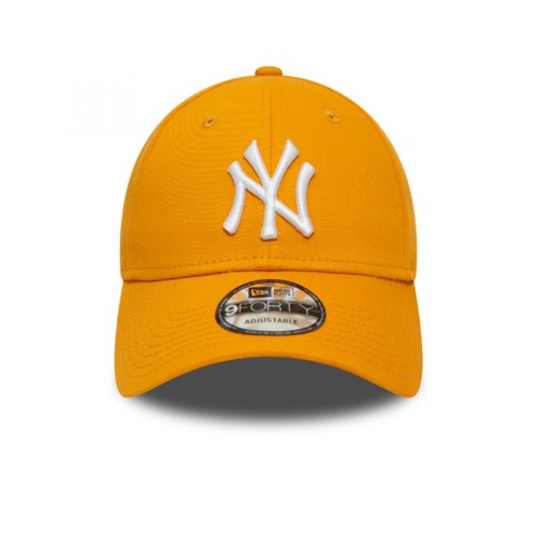 Casquette New Era  League Essential 9forty New York Yankees