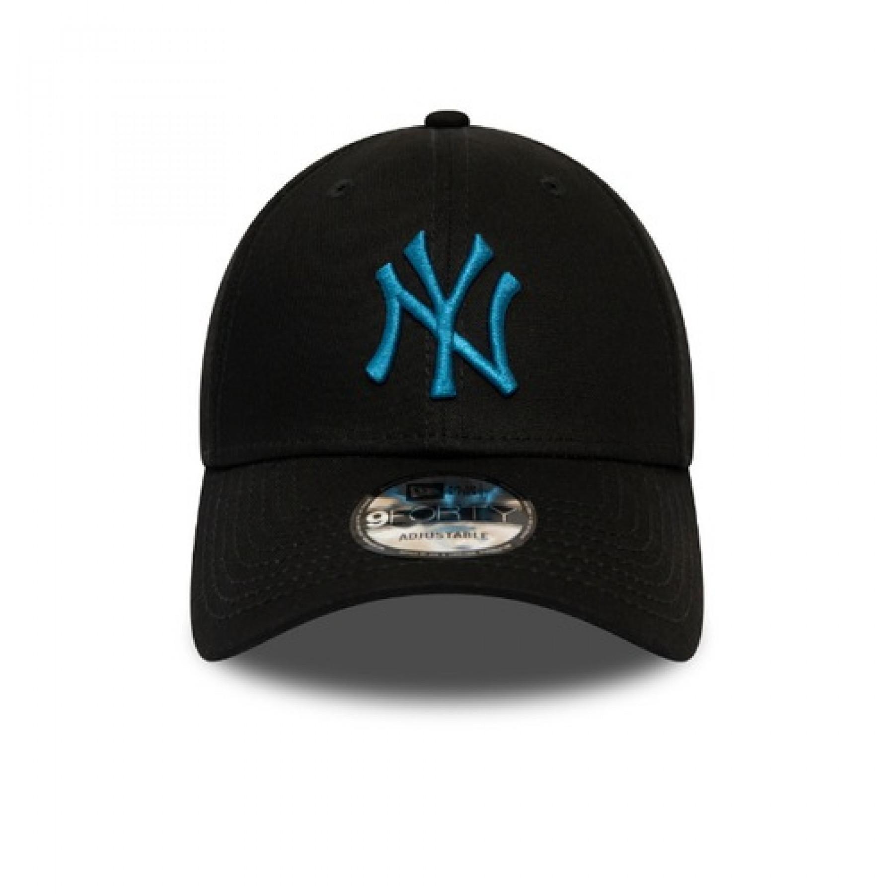 Cap New Era League Essential 9forty New York Yankees Dtl