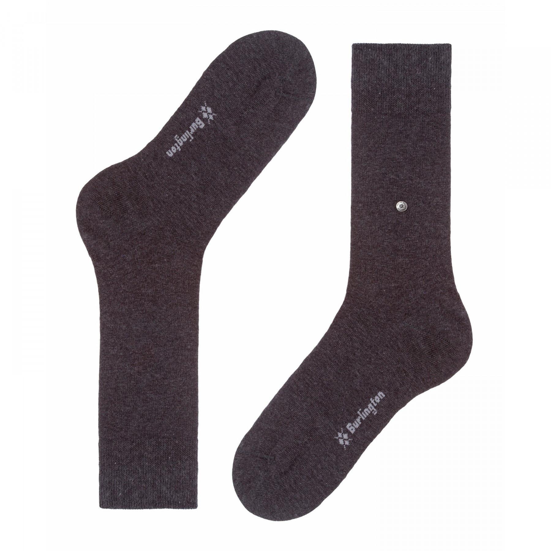 Socks Burlington Everyday (2pcs)