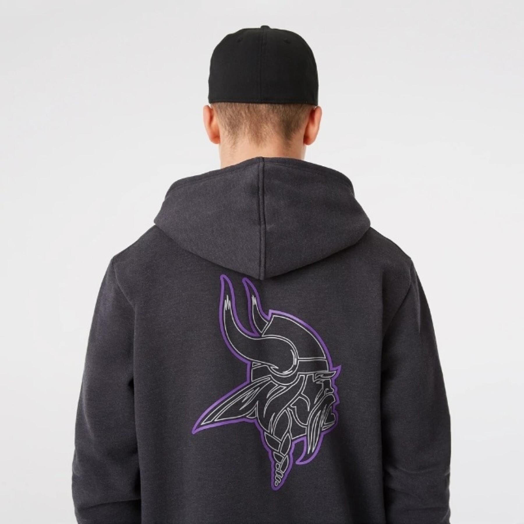 Hoodie Minnesota Vikings 2021/22