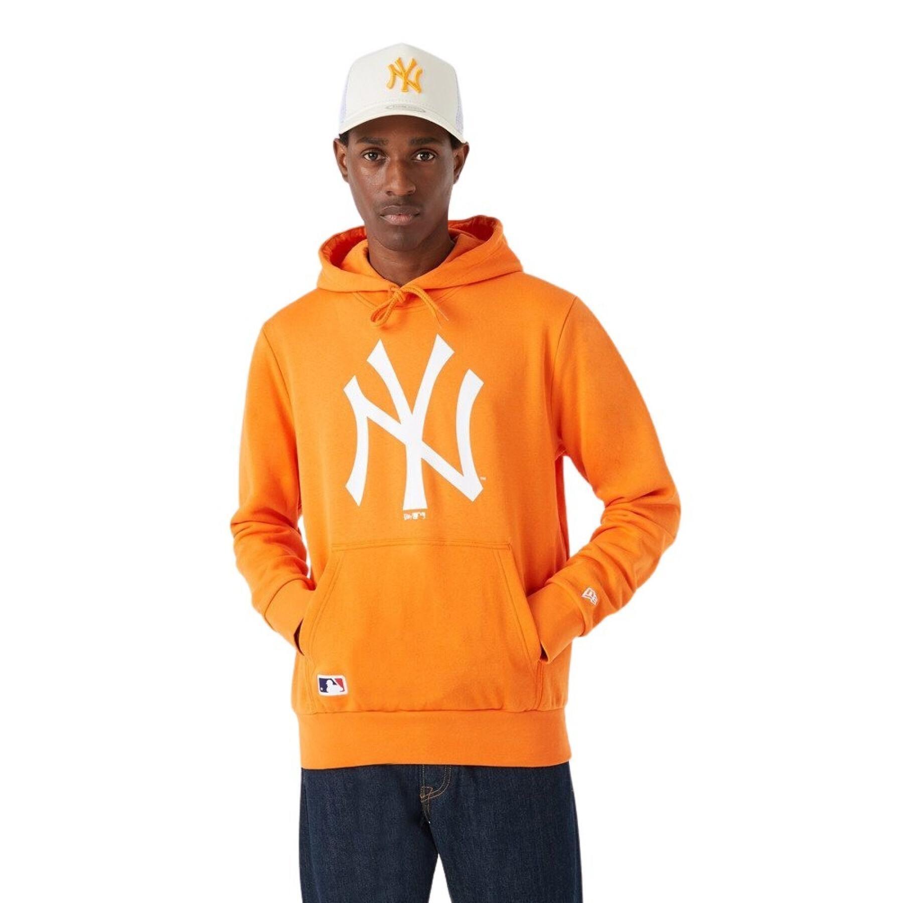 Sweatshirt New York Yankees Logo