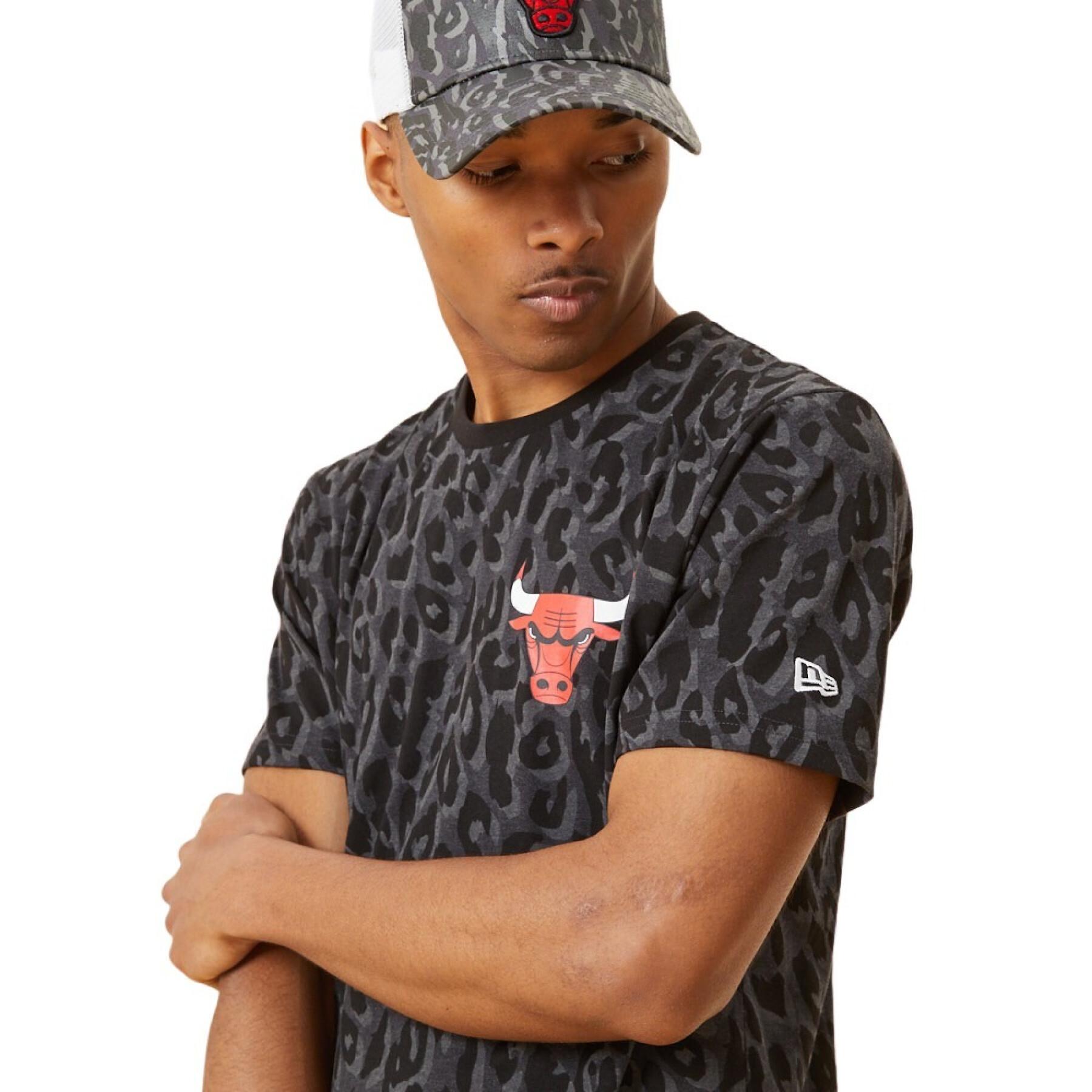 T-shirt Chicago Bulls AOP