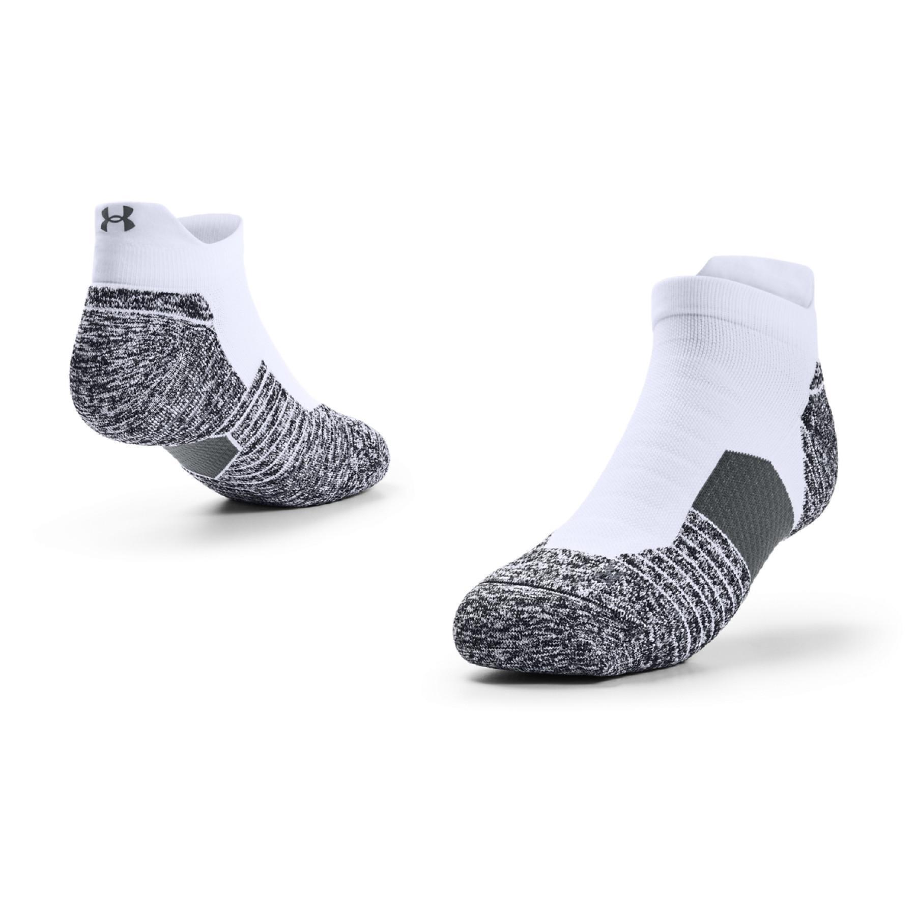 Socks Under Armour Charged Cushion No Show Tab