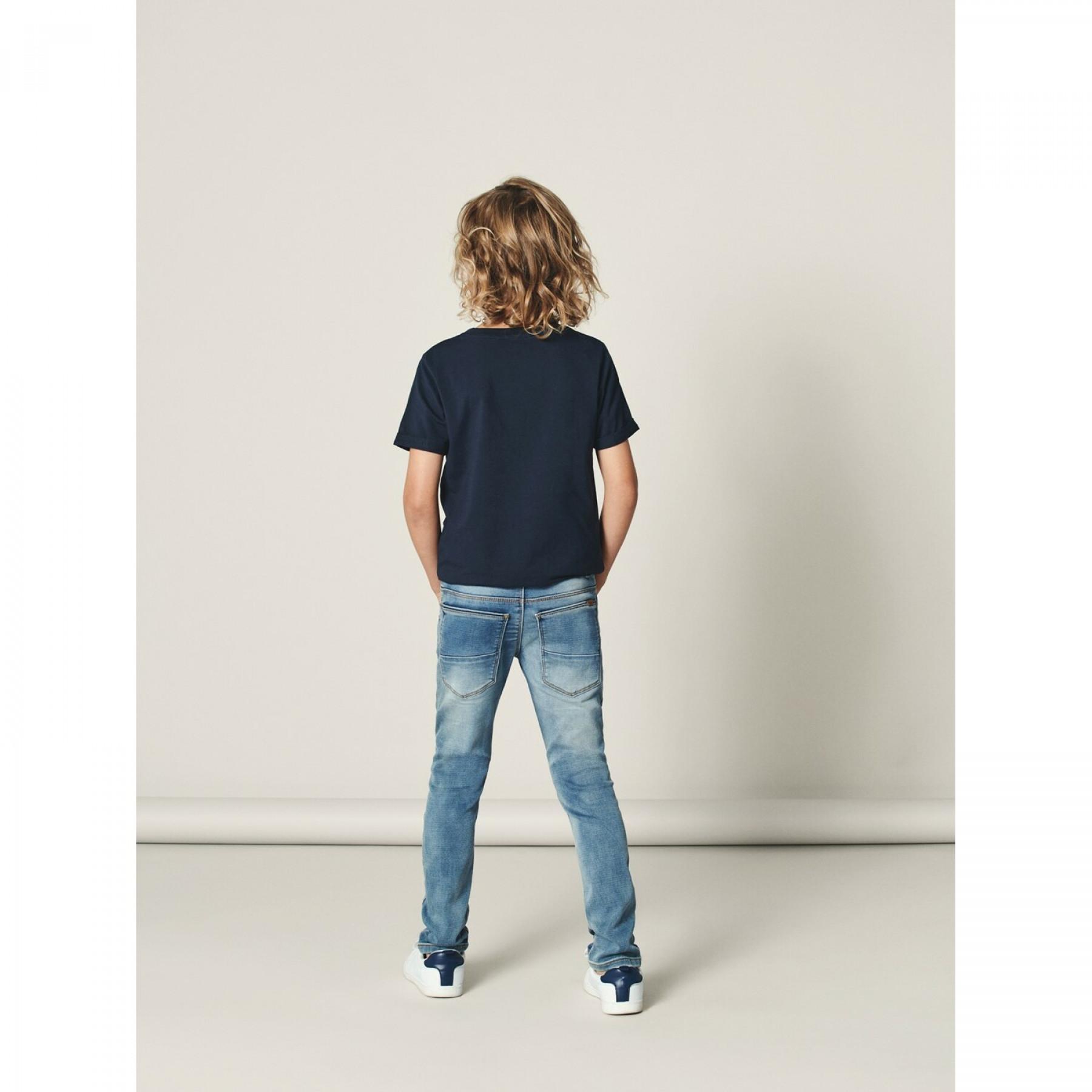 Kids x-slim jeans Name it Theo