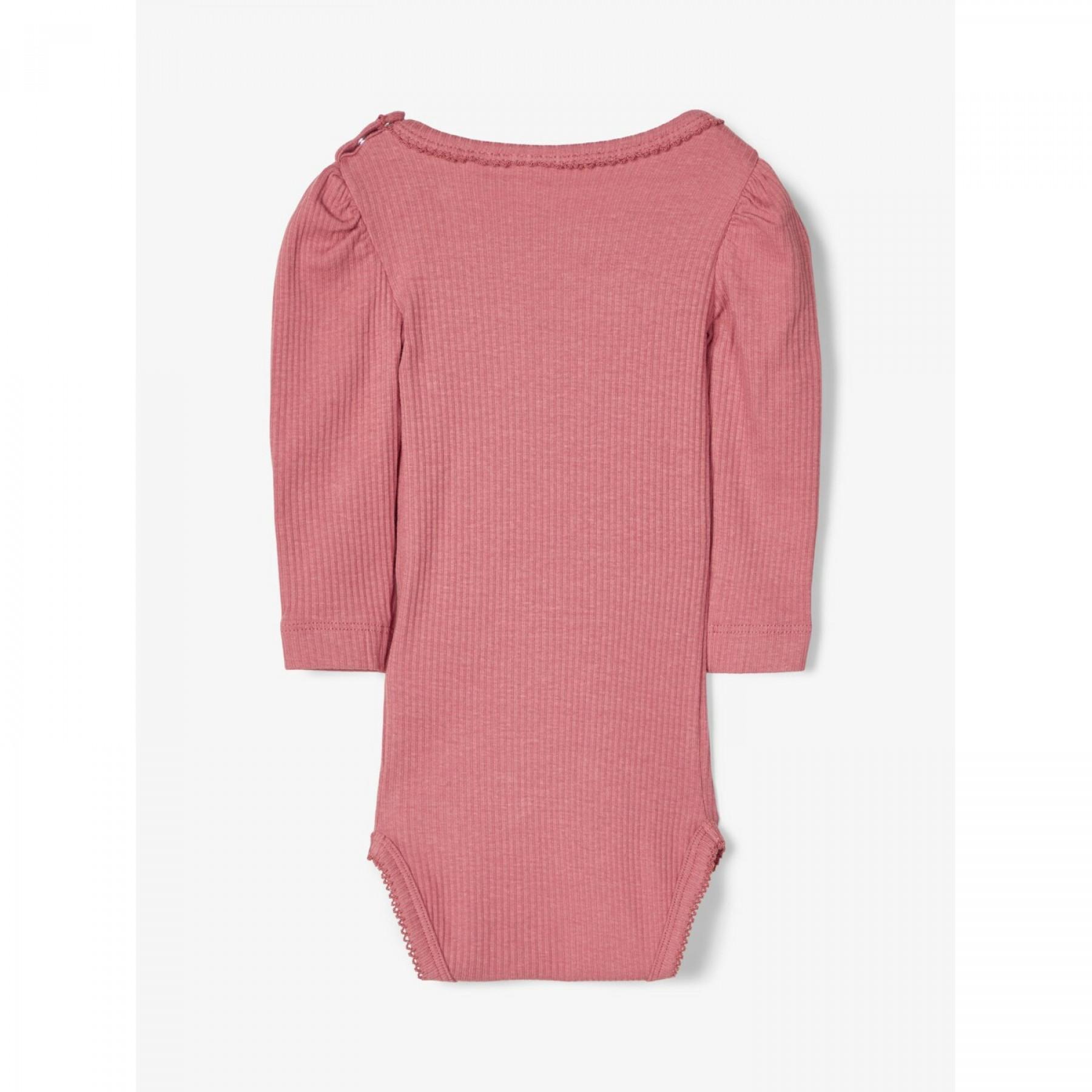 Baby long sleeve romper Name it Kabex