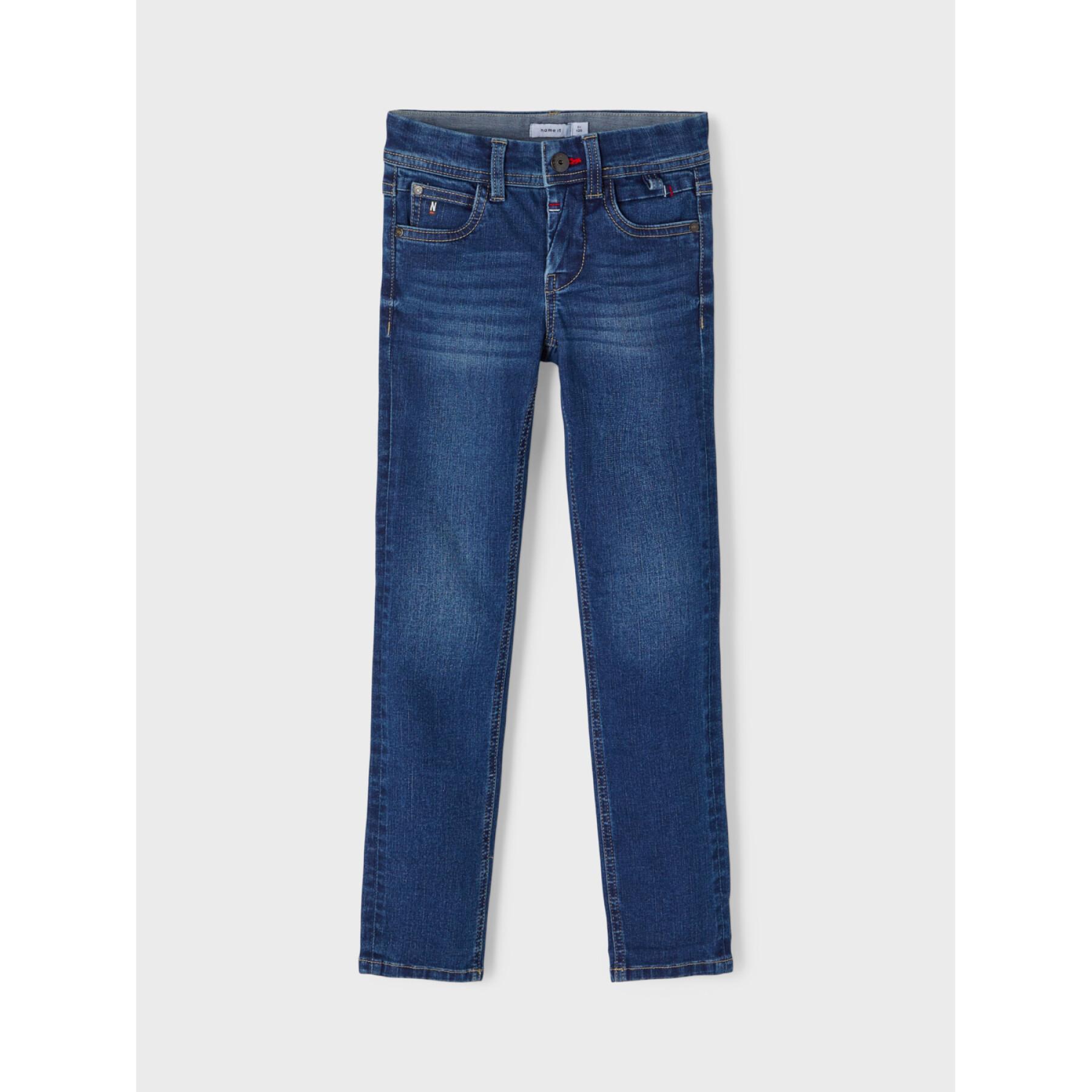 Children's jeans Name it Theo Taul 3618