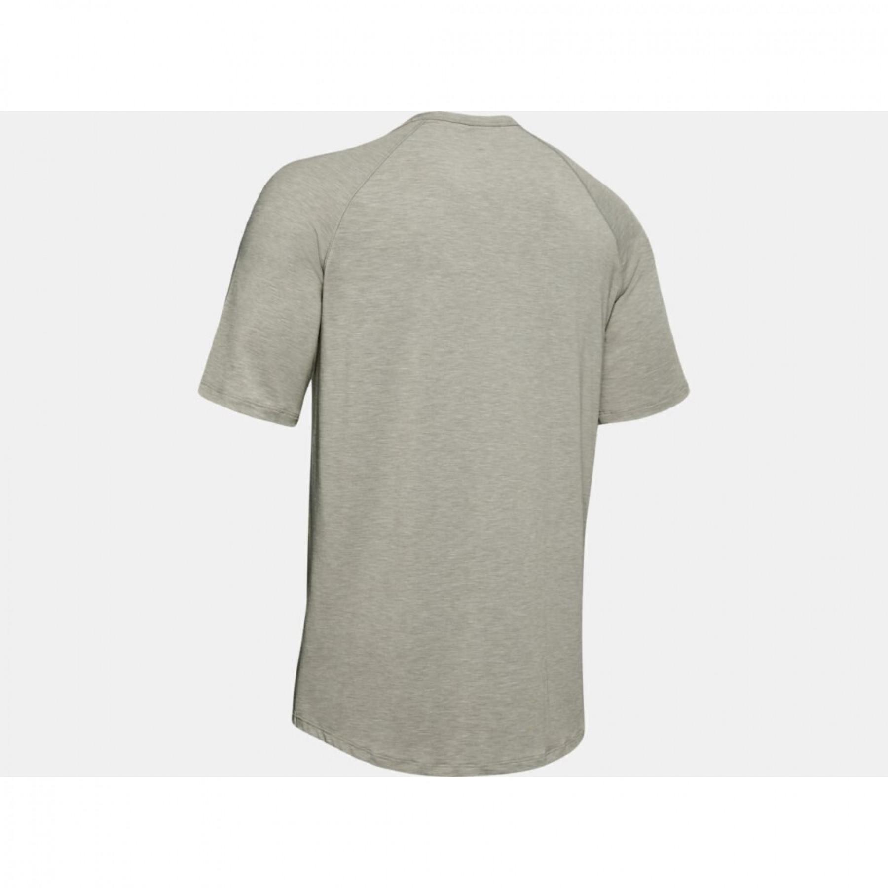 Crew neck T-shirt Under Armour Athlete Recovery Sleepwear™