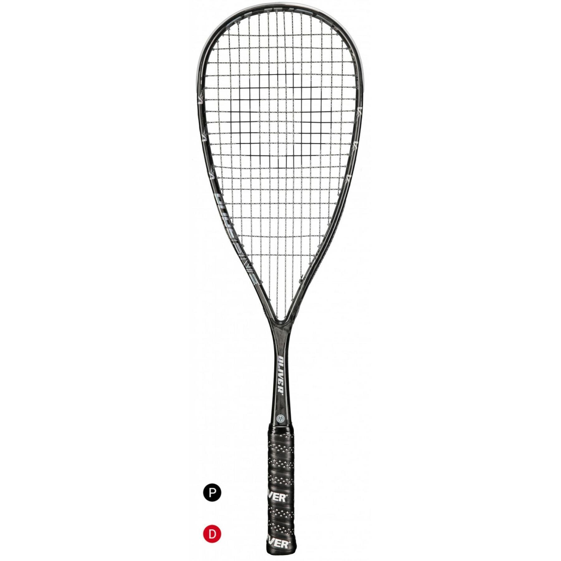 Squash racket Oliver Sport Pure 5