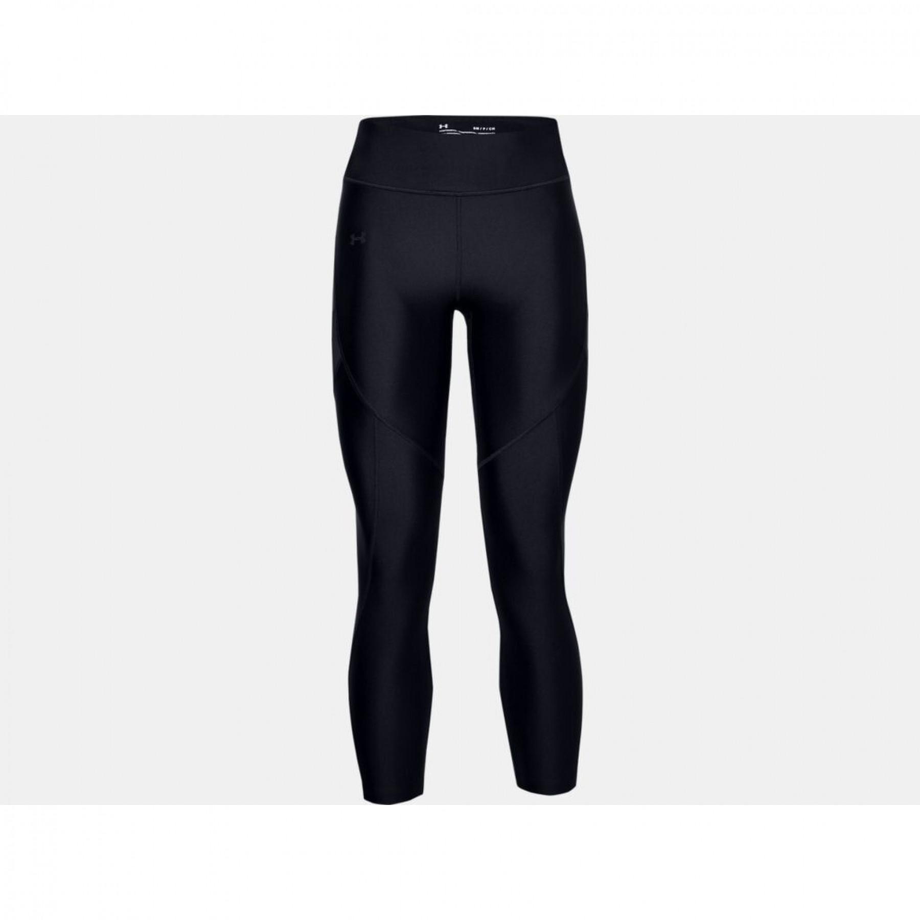 Women's short leggings perforated Under Armour HeatGear®