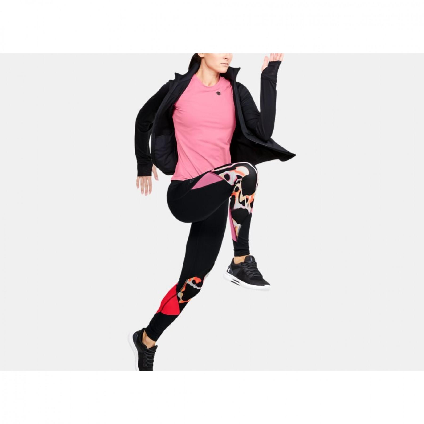 Women's Legging Under Armour RUSH™ Print Color Block