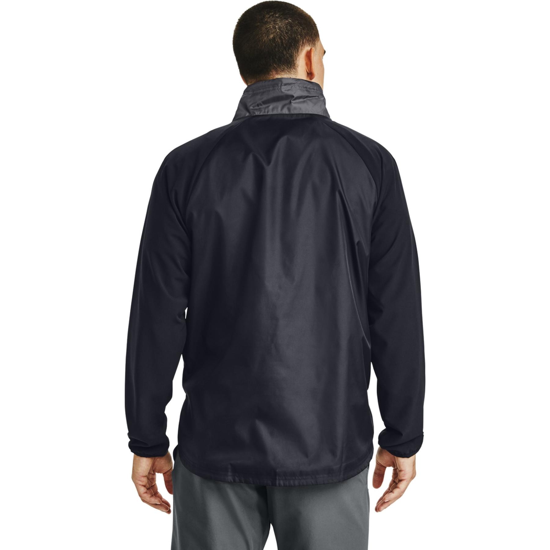 Jacket Under Armour Stretch Woven 1/2 Zip