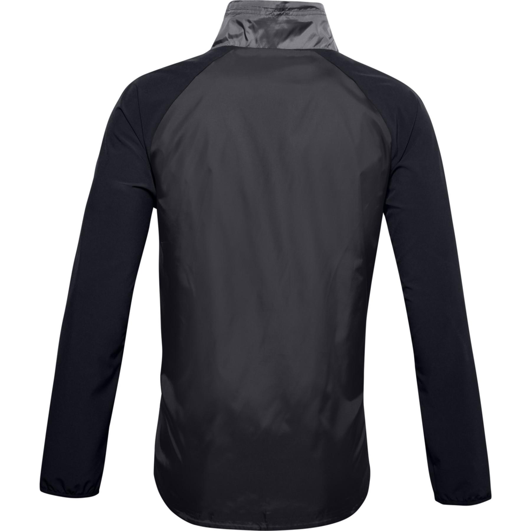 Jacket Under Armour Stretch Woven 1/2 Zip