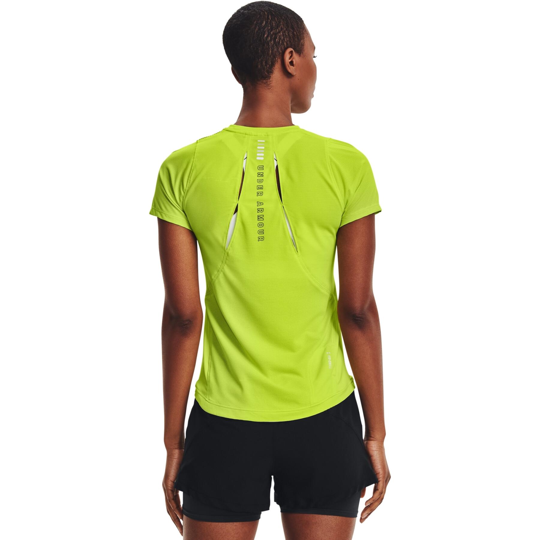 Women's jersey Under Armour Qualifier Iso-Chill
