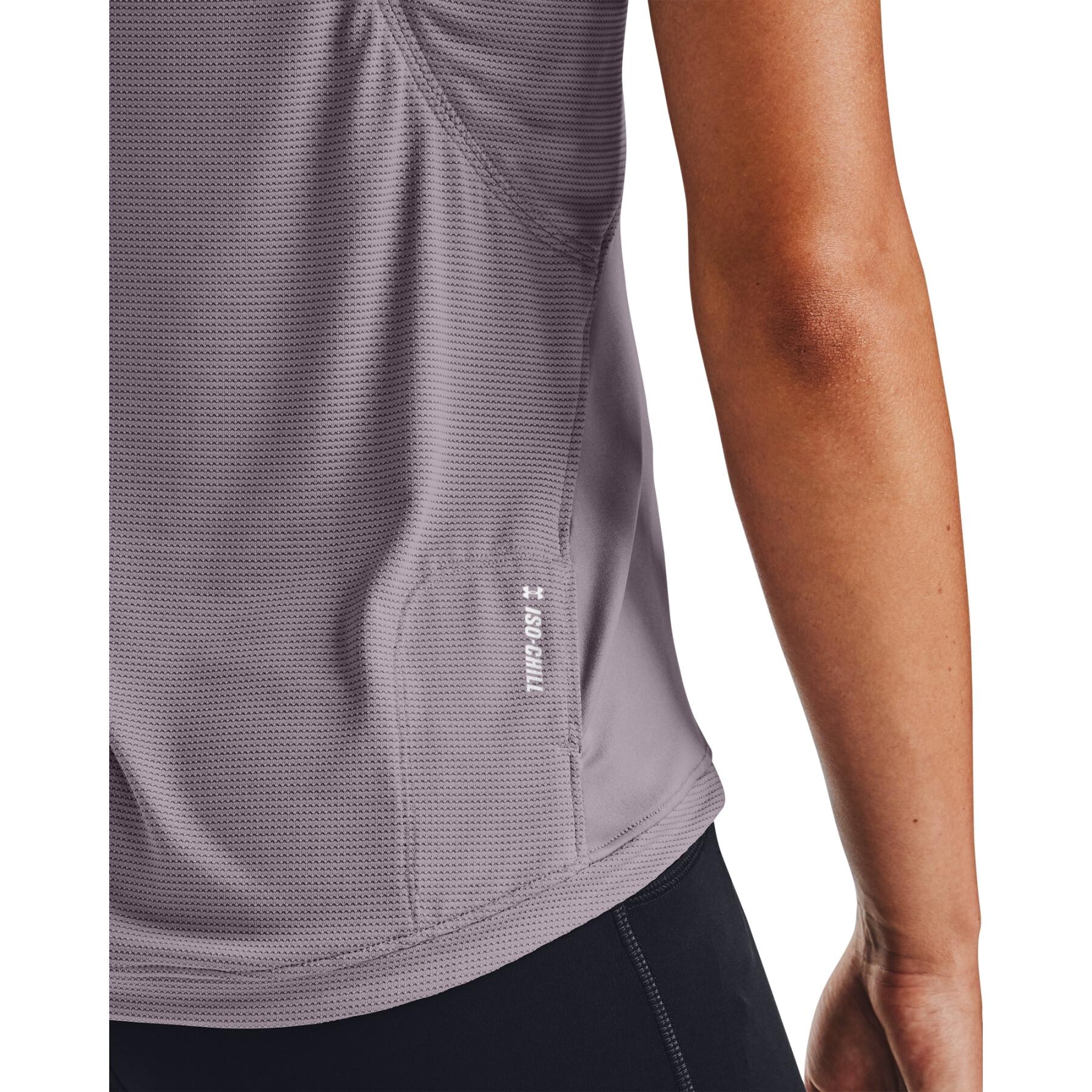 Women's jersey Under Armour Qualifier Iso-Chill