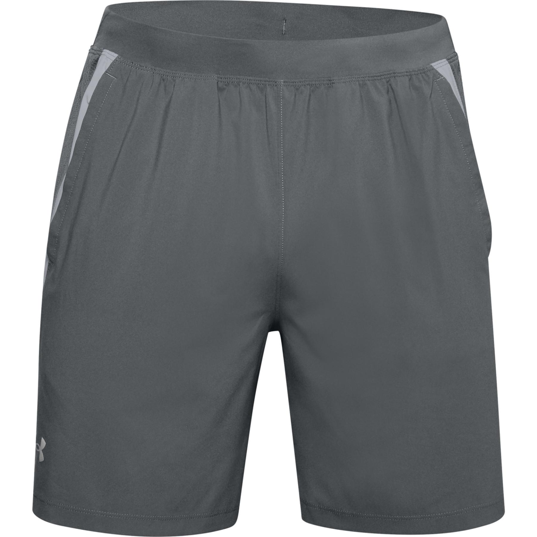 Short Under Armour 18 cm Launch SW Branded