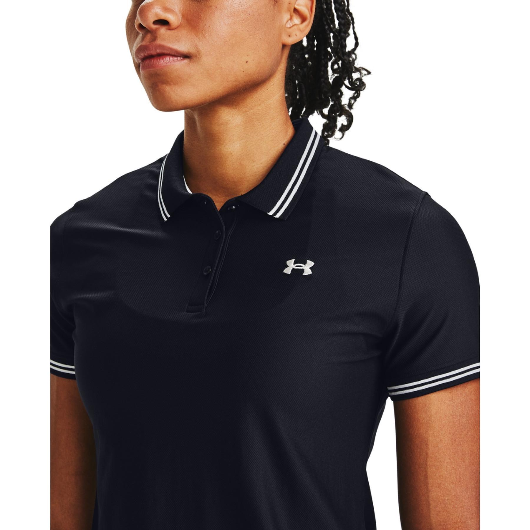 Women's polo shirt Under Armour Zinger Pique