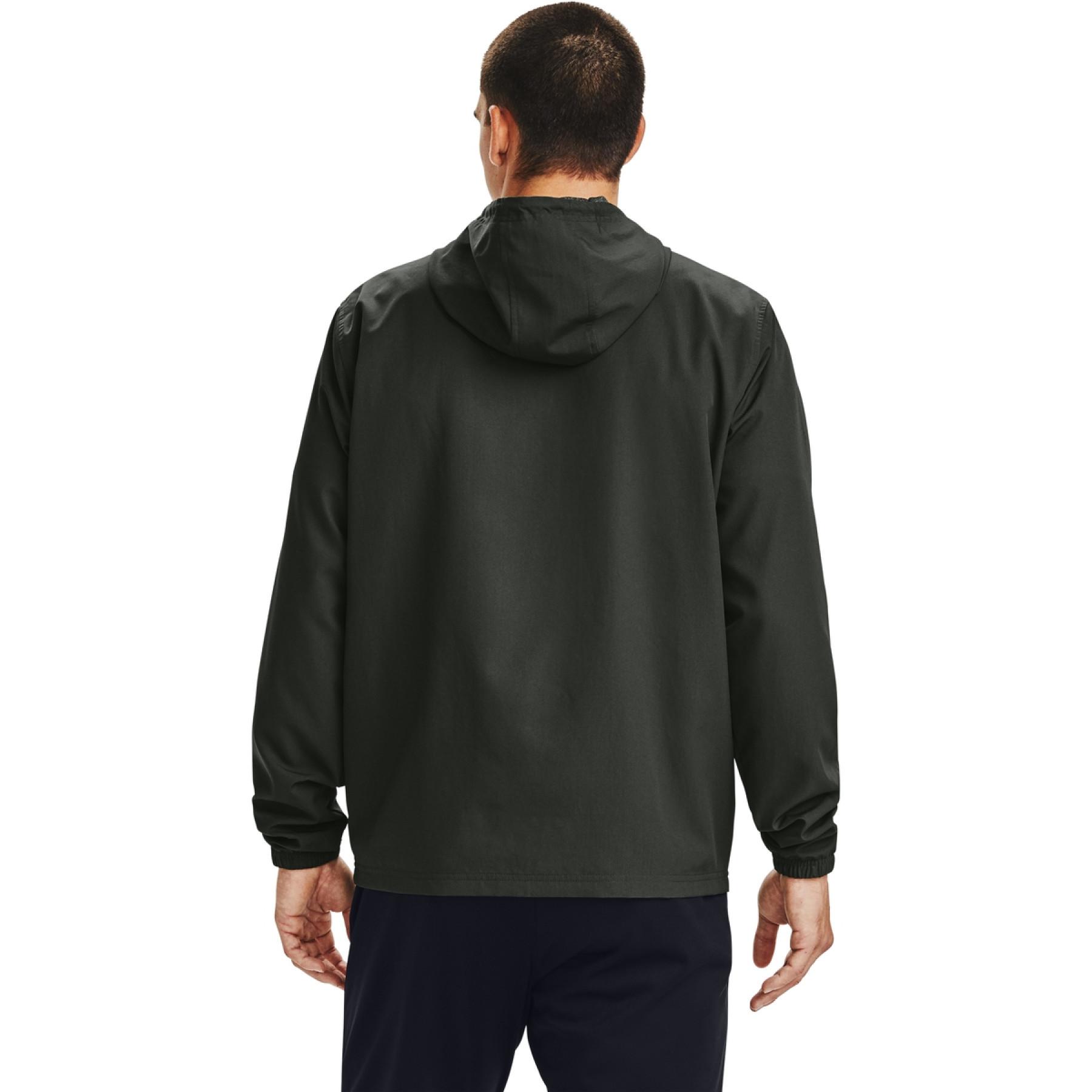 Jacket Under Armour coupe-vent Sportstyle Wind SI