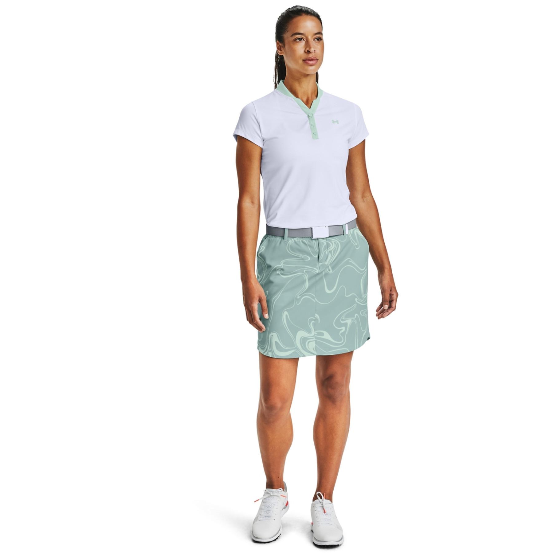 Women's polo shirt Under Armour Zinger Graphic à manches courtes