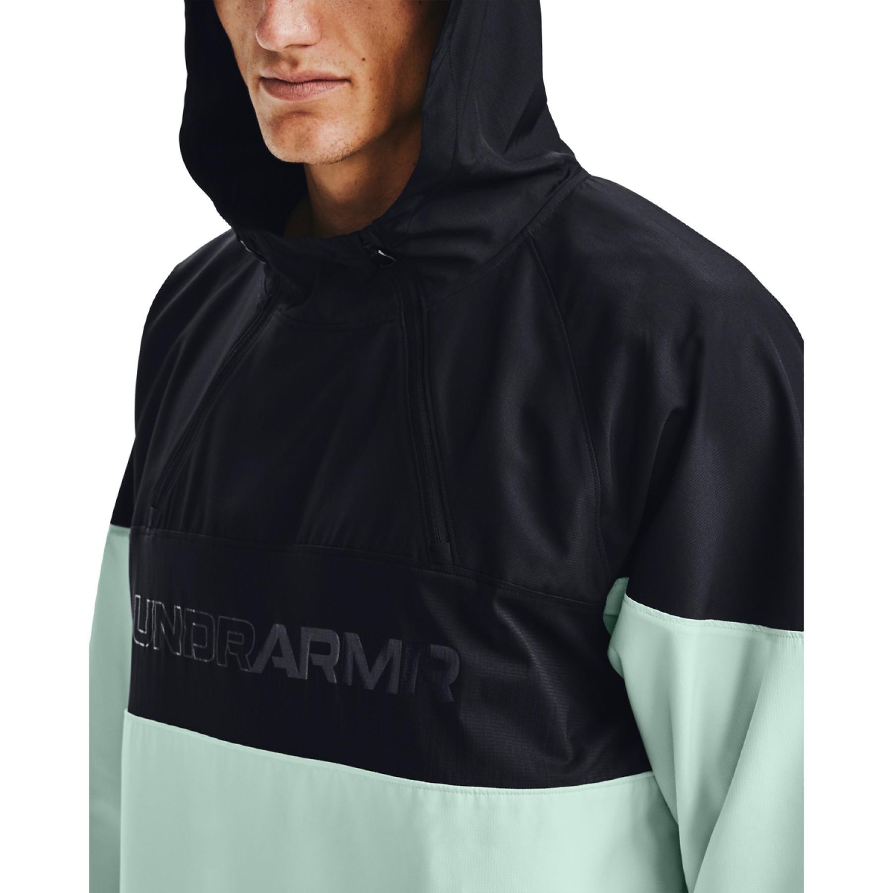Anorak jacket Under Armour Futures Mixed
