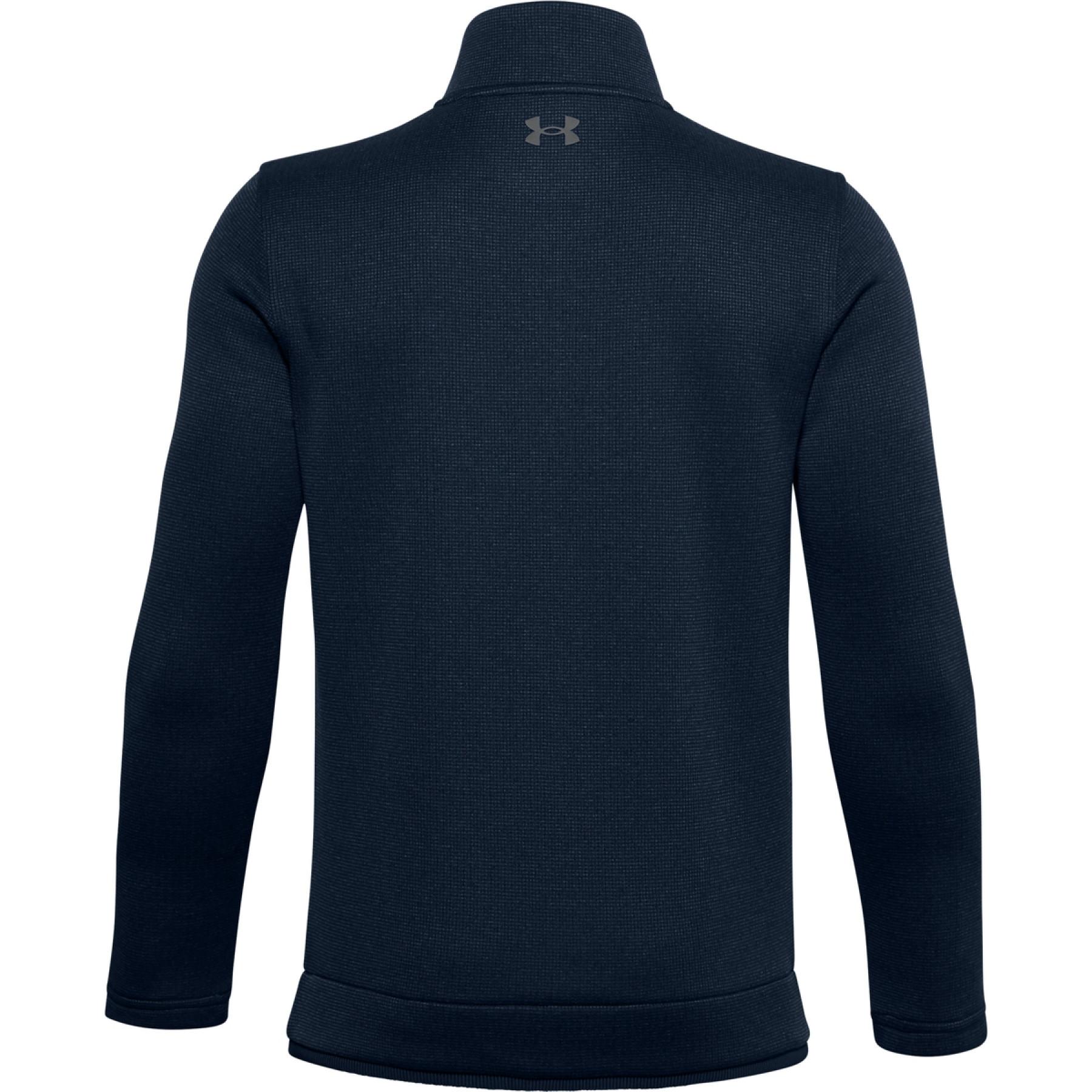 Boy sweatshirt Under Armour 1/2 Zip SweaterFleece