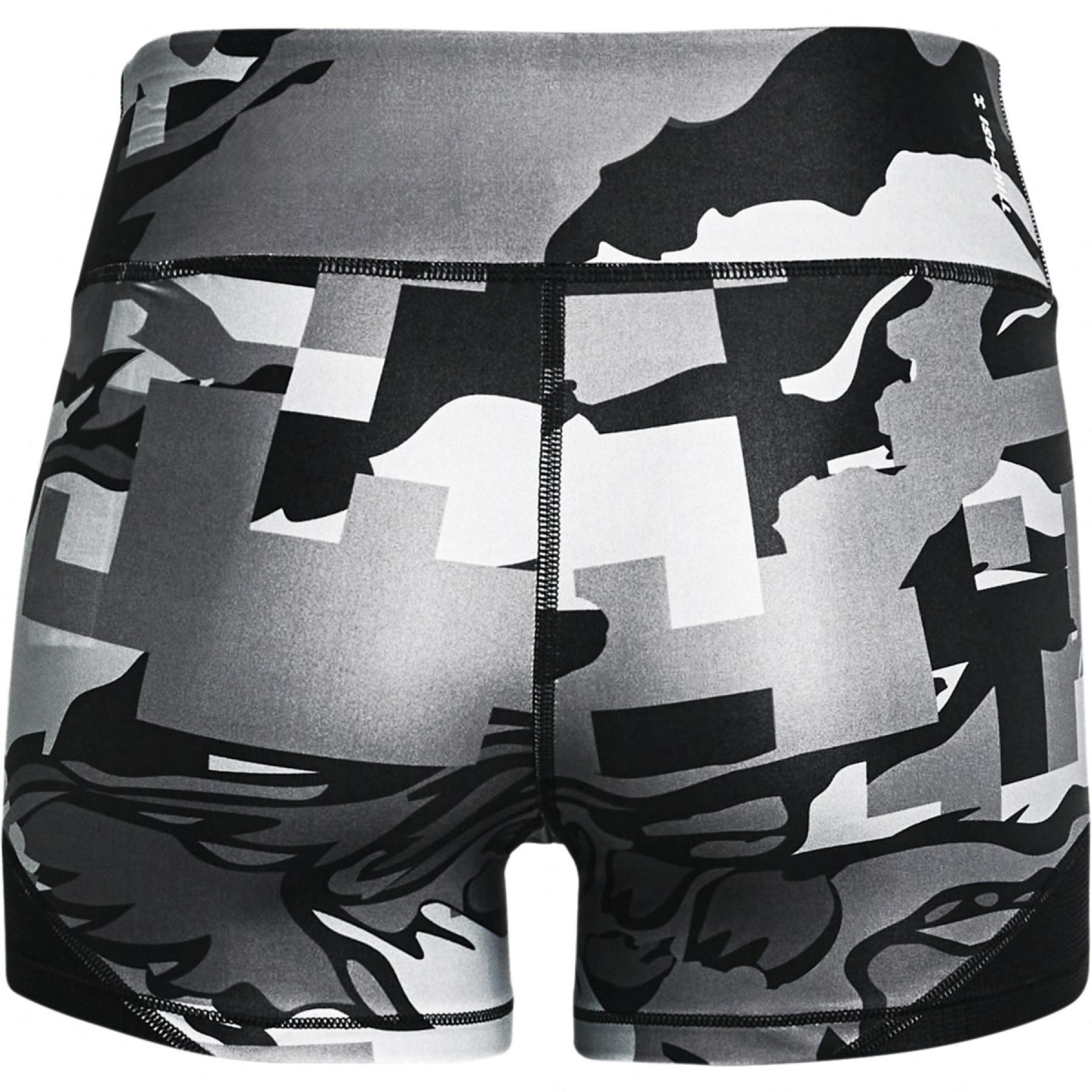 Shorty woman Under Armour iso-chill Team