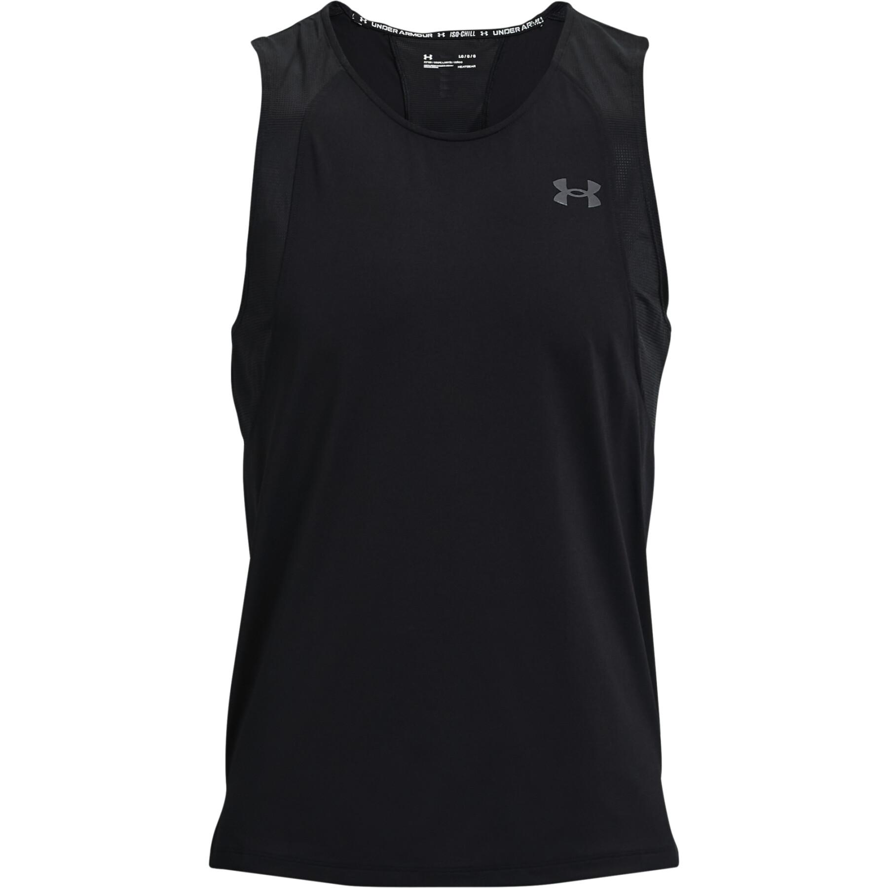 Tank top Under Armour Iso-Chill Run