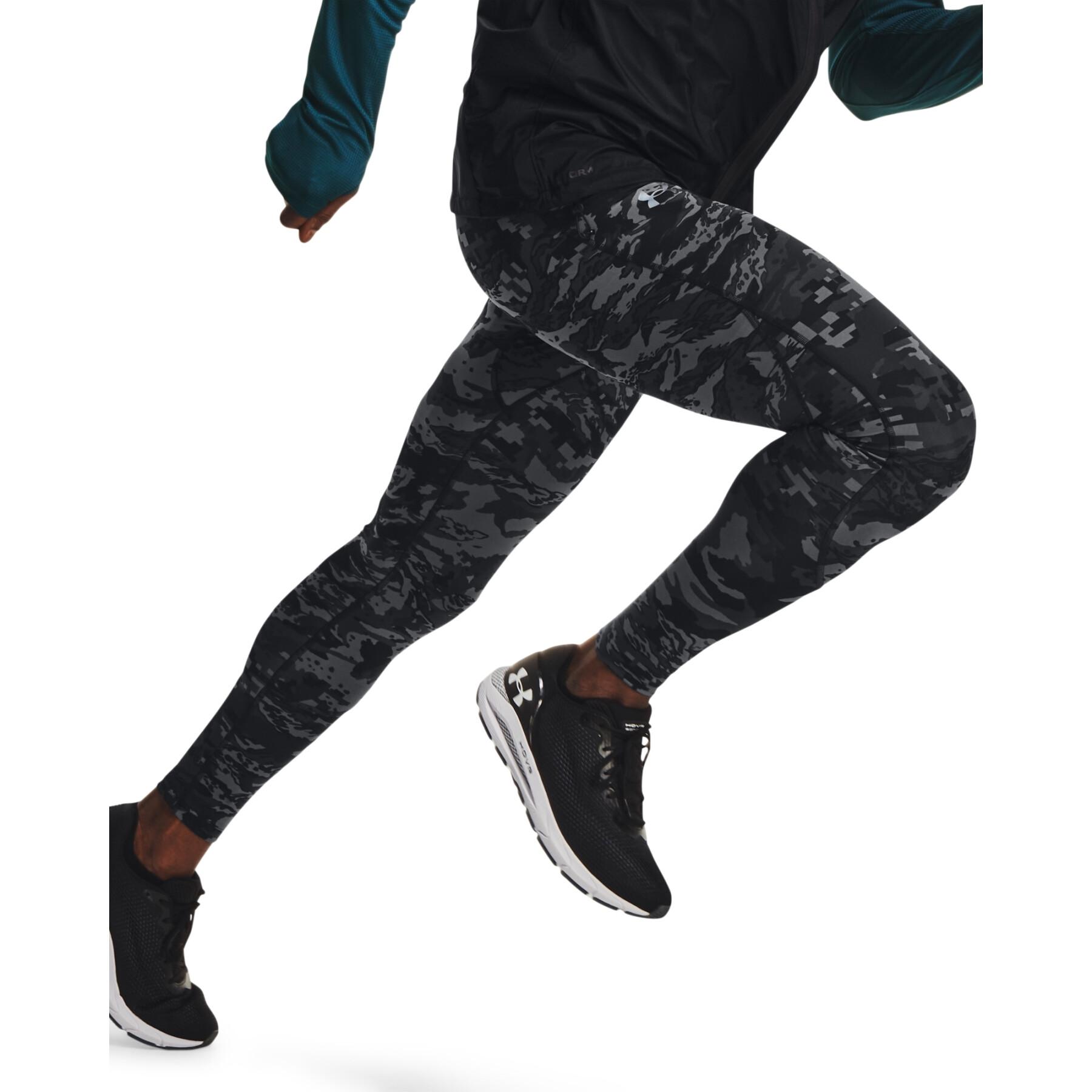 Legging printed Under Armour Fly Fast