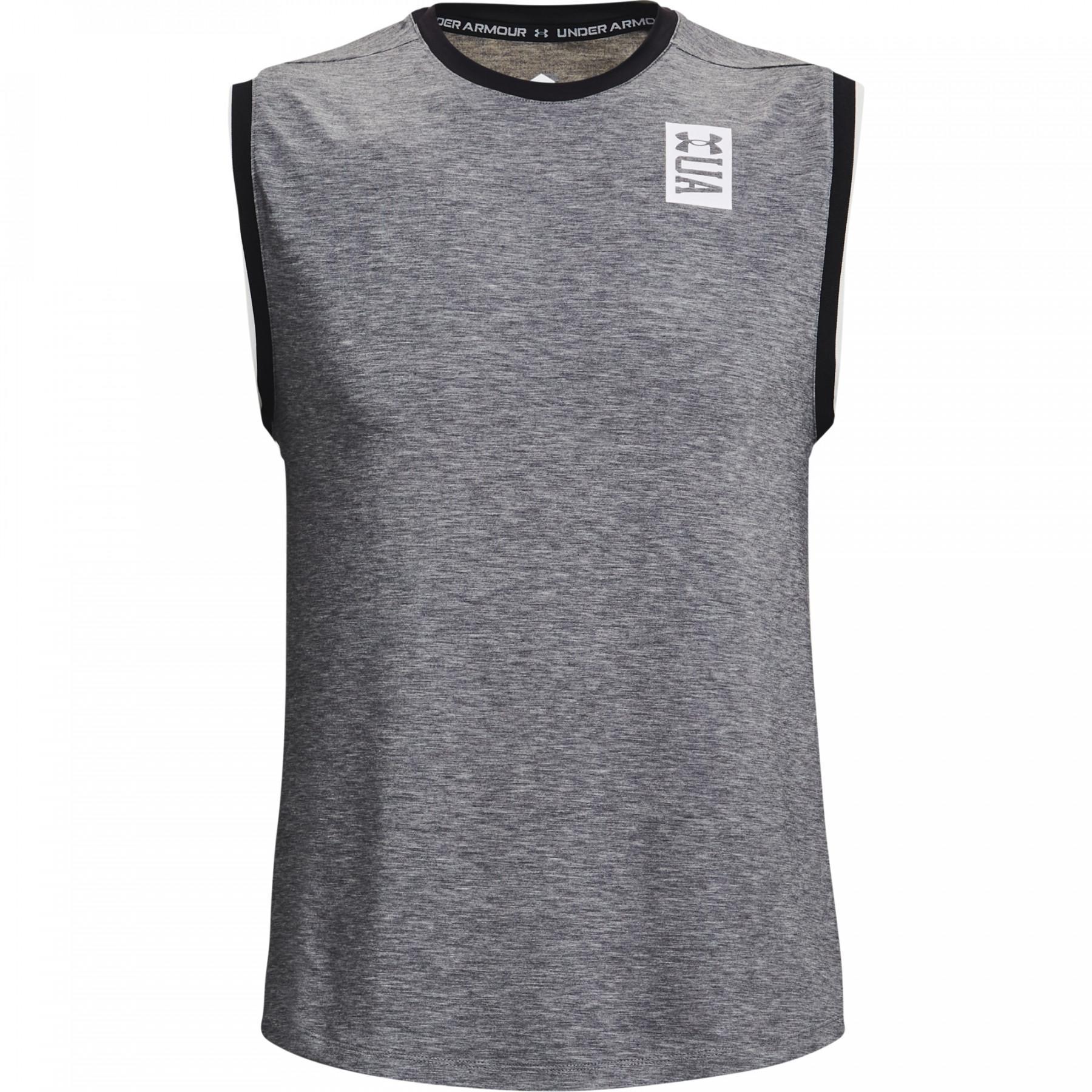Tank top Under Armour recover