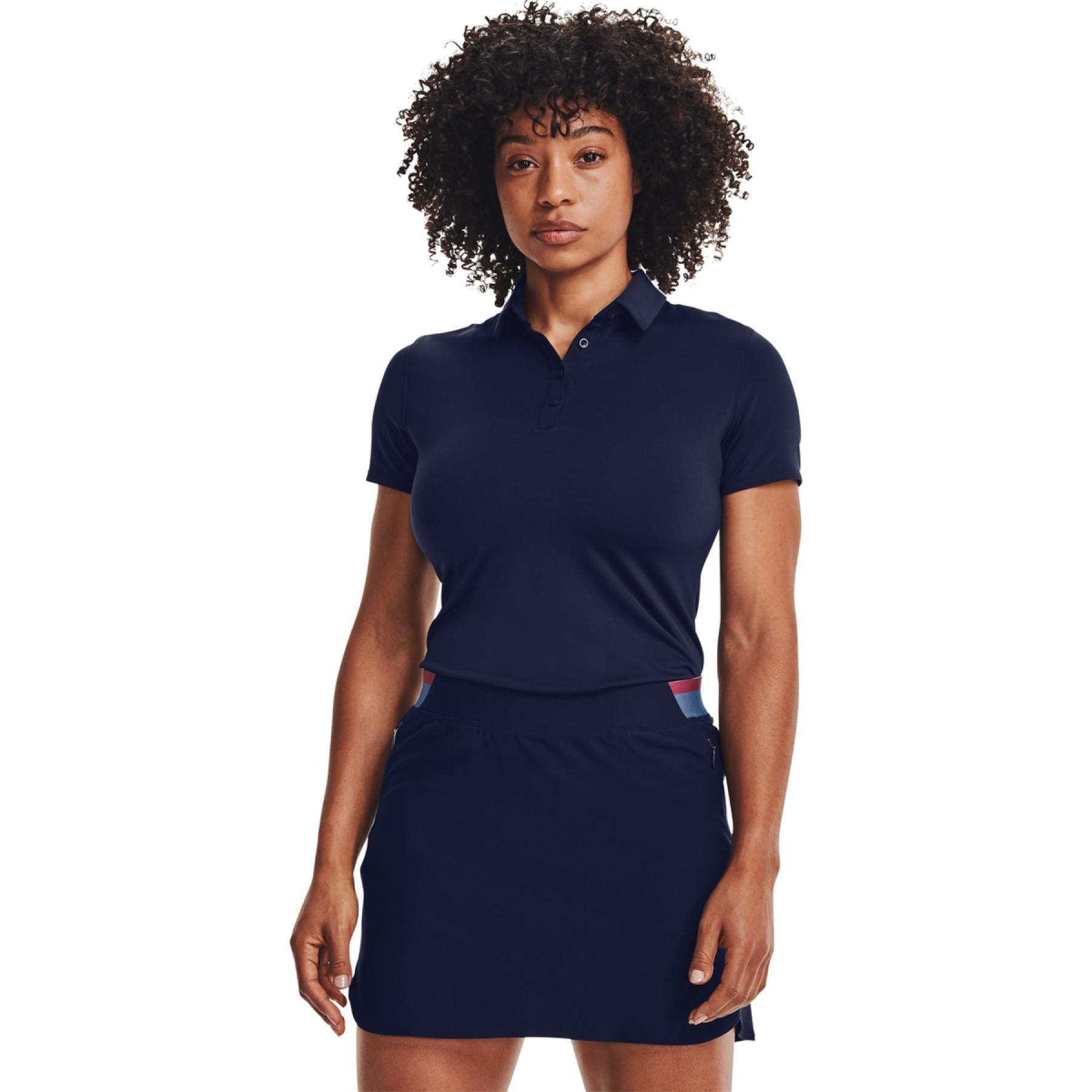 Women's polo shirt Under Armour Zinger à manches courtes
