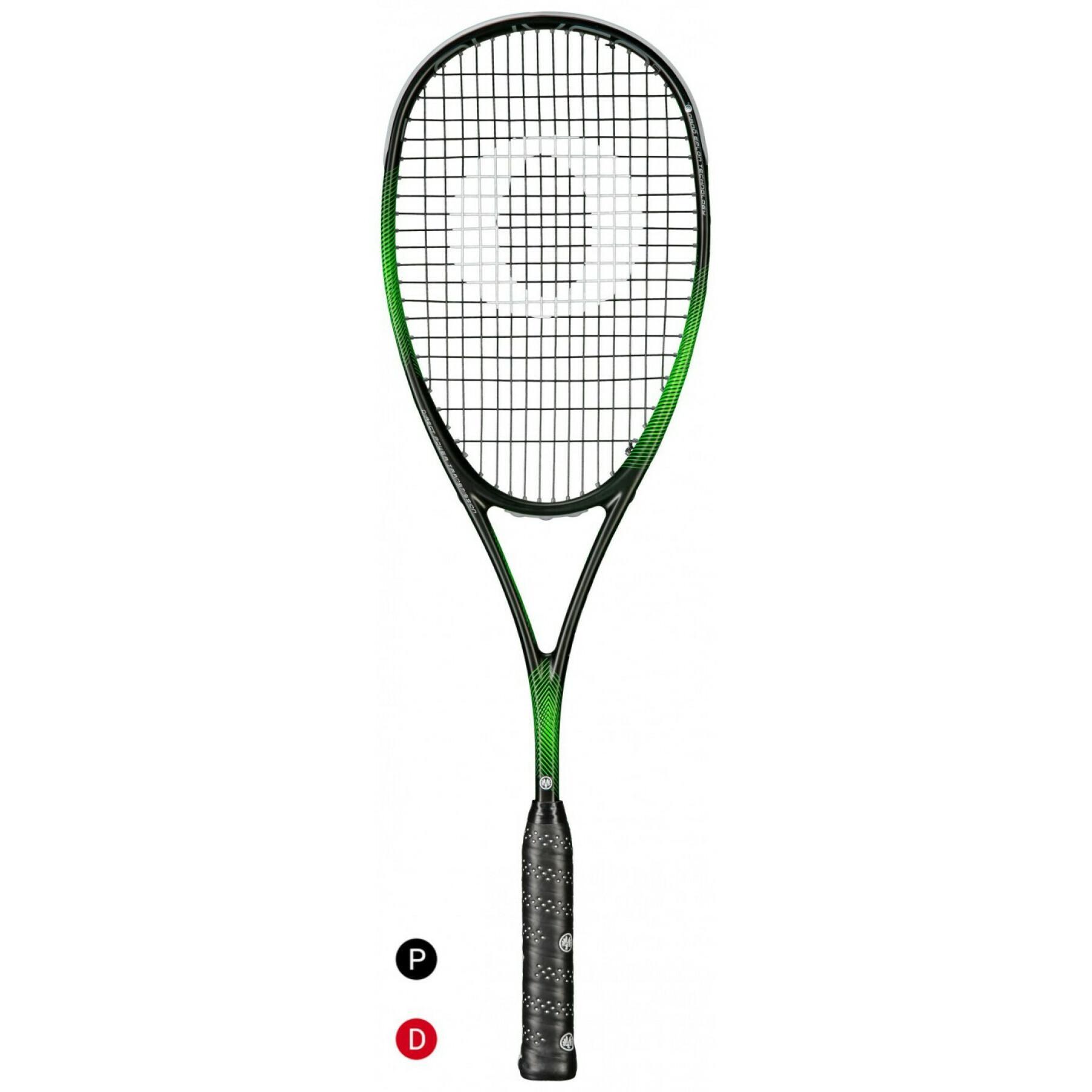 Squash racket Oliver Sport Edge 4-pe