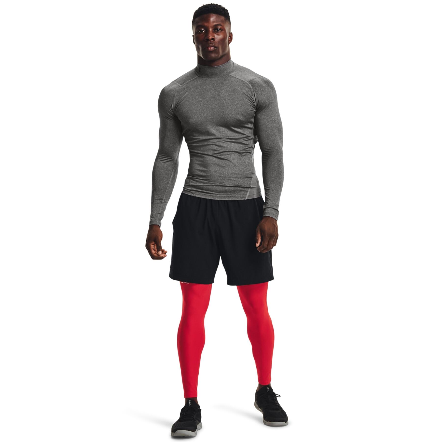 Long sleeve t-shirt with stand-up collar Under Armour HeatGear®