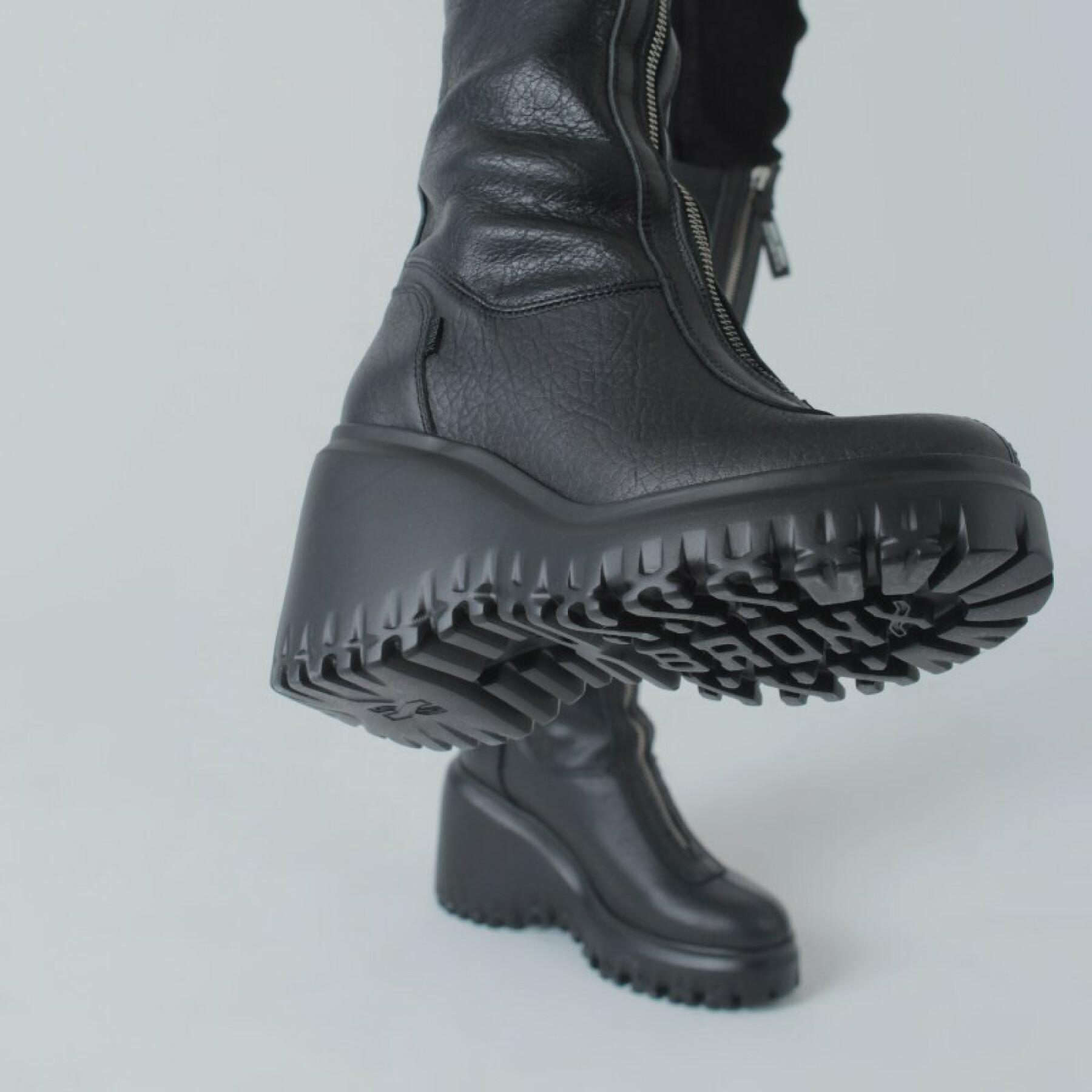 Women's boots Bronx 14225-G-01