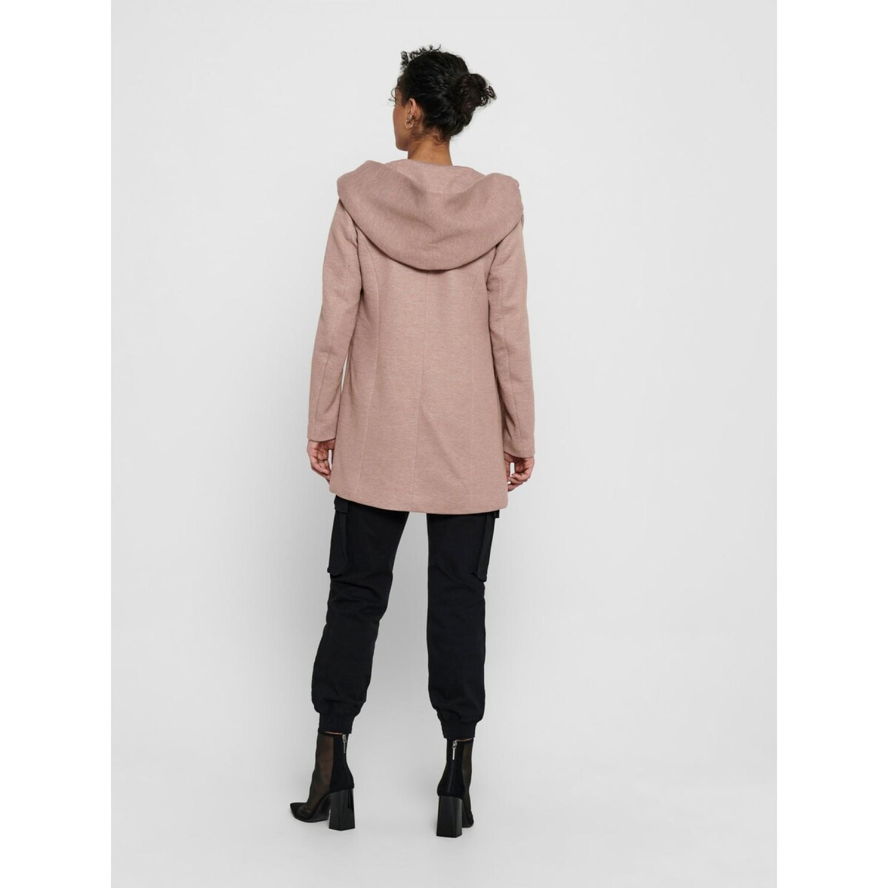 Women's coat Only Sedona light coat