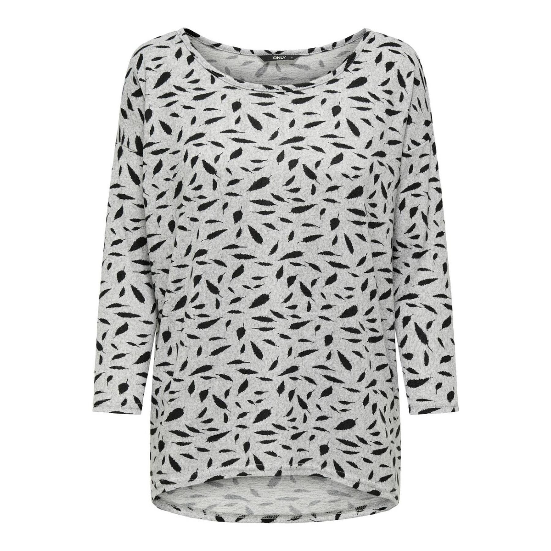 Women's T-shirt Only Elcos manches 4/5
