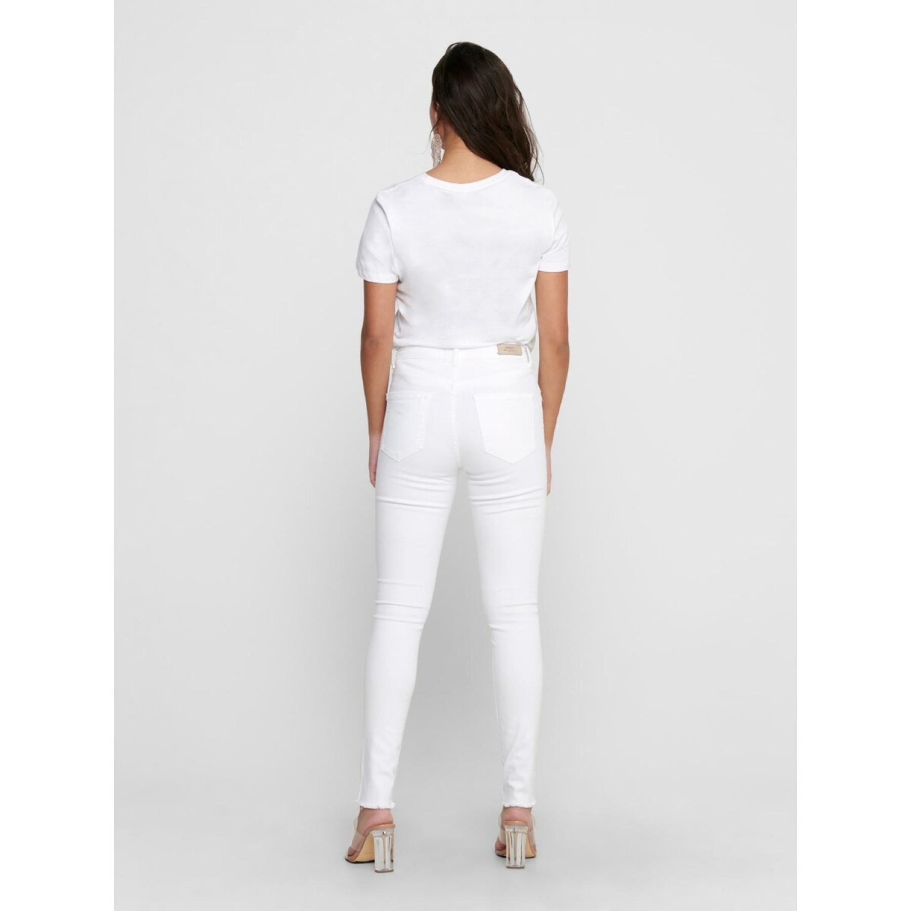 Women's trousers Only Blush life