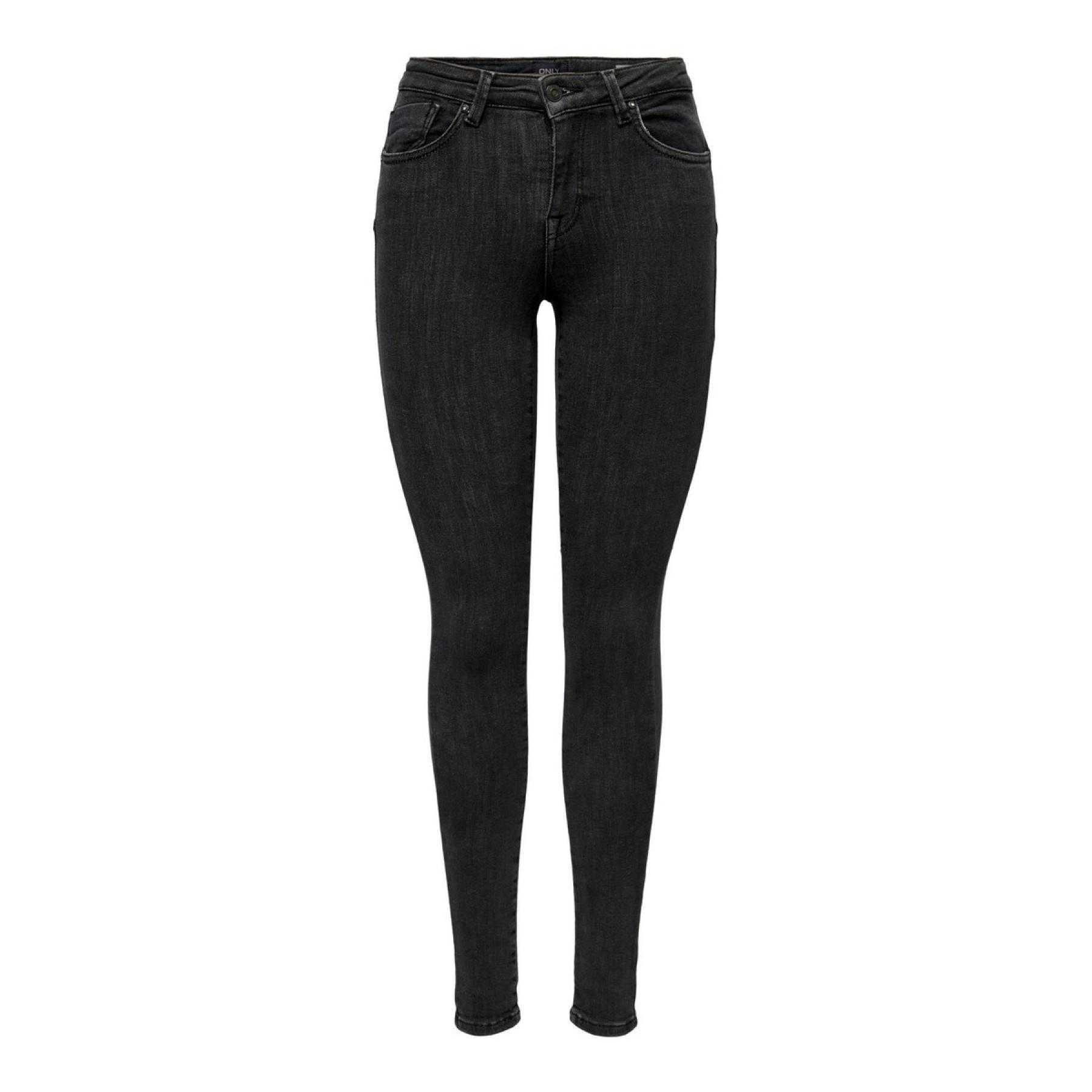 Women's jeans Only Power life mid pushup