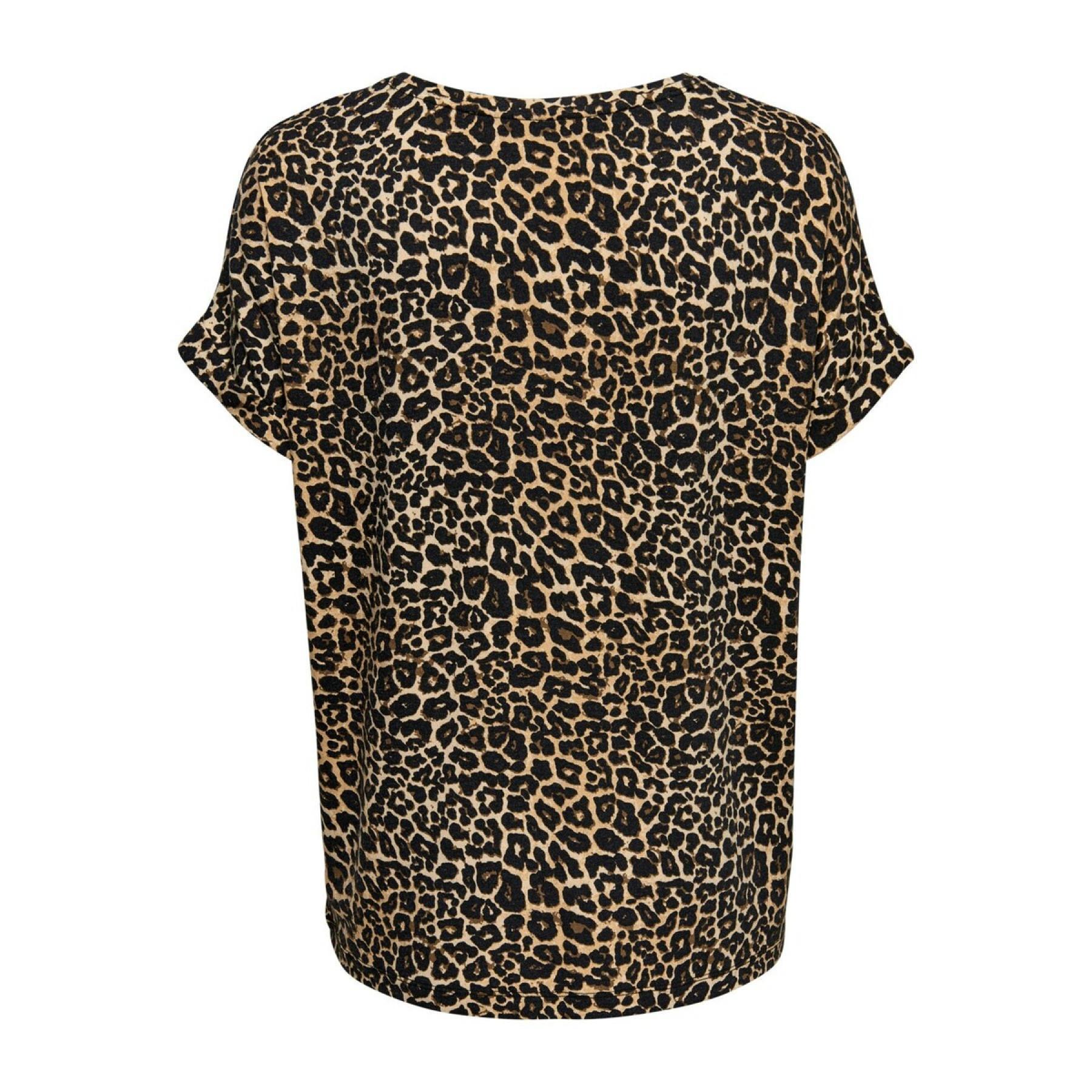 Women's top Only Moster manches courtes