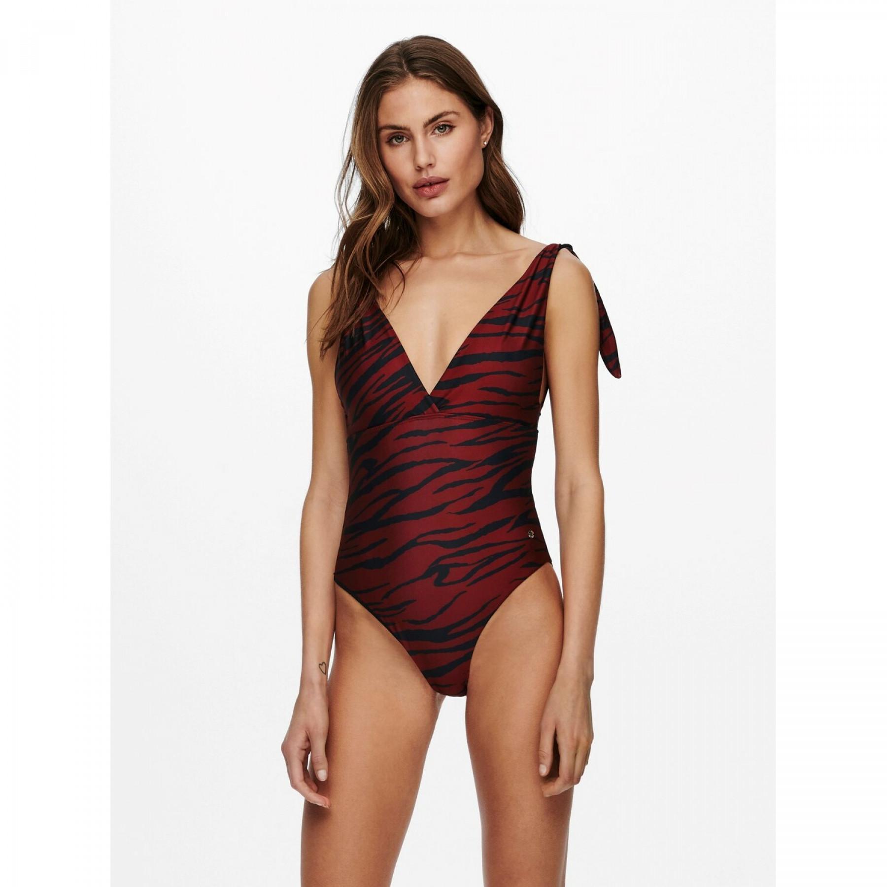 One-piece swimsuit for women Only onlclara