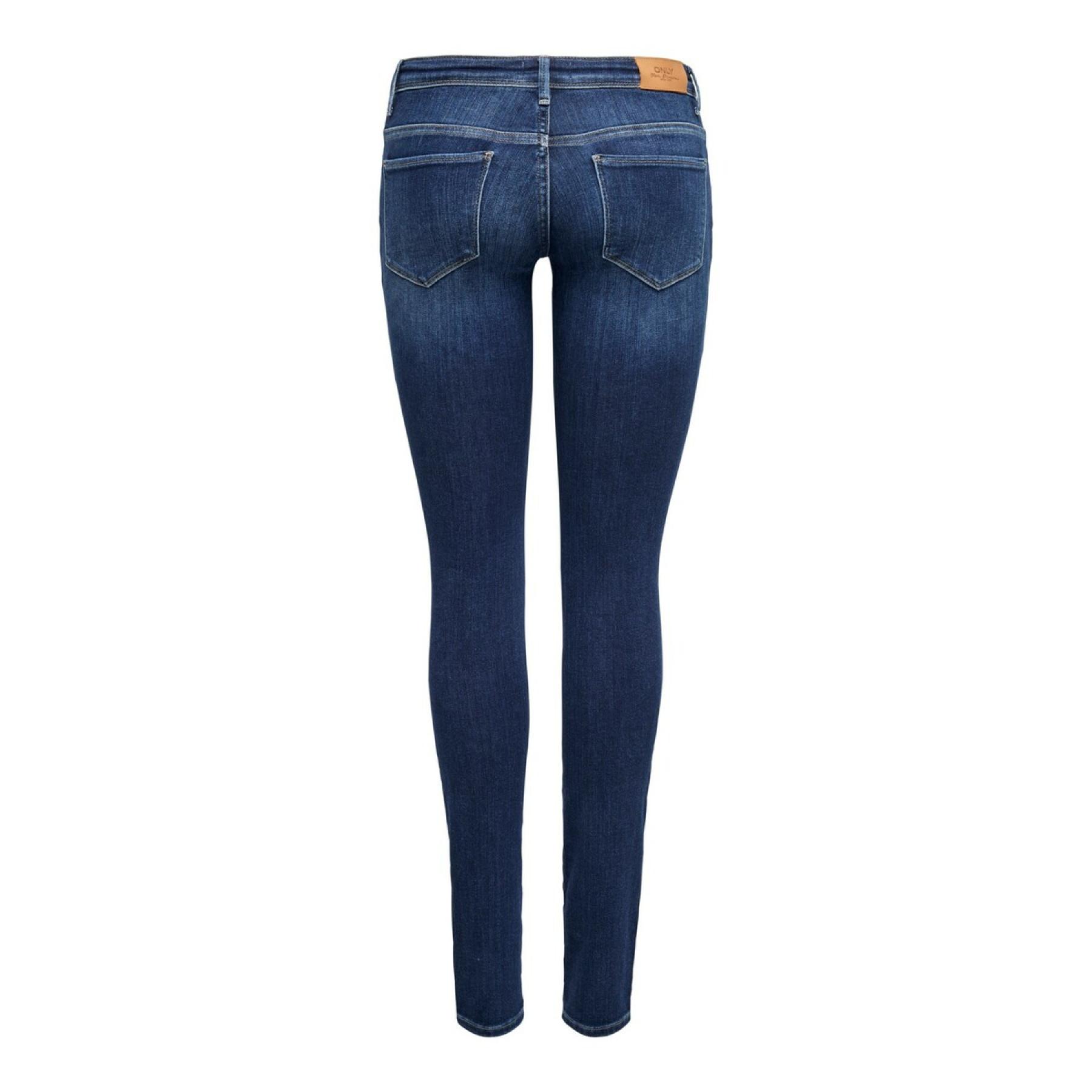 Women's jeans Only Coral life skinny