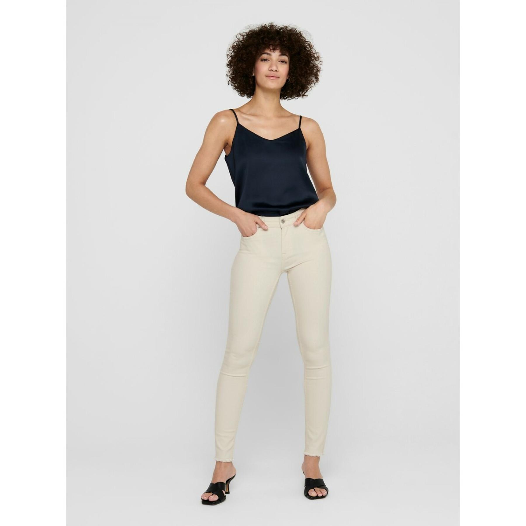 Women's trousers Only blush life